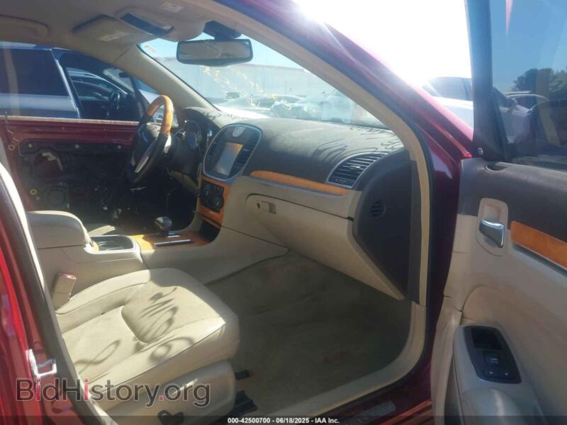 2014 Chrysler 300C (VIN 2C3CCAEG7EH278319) — фото 5 из 17