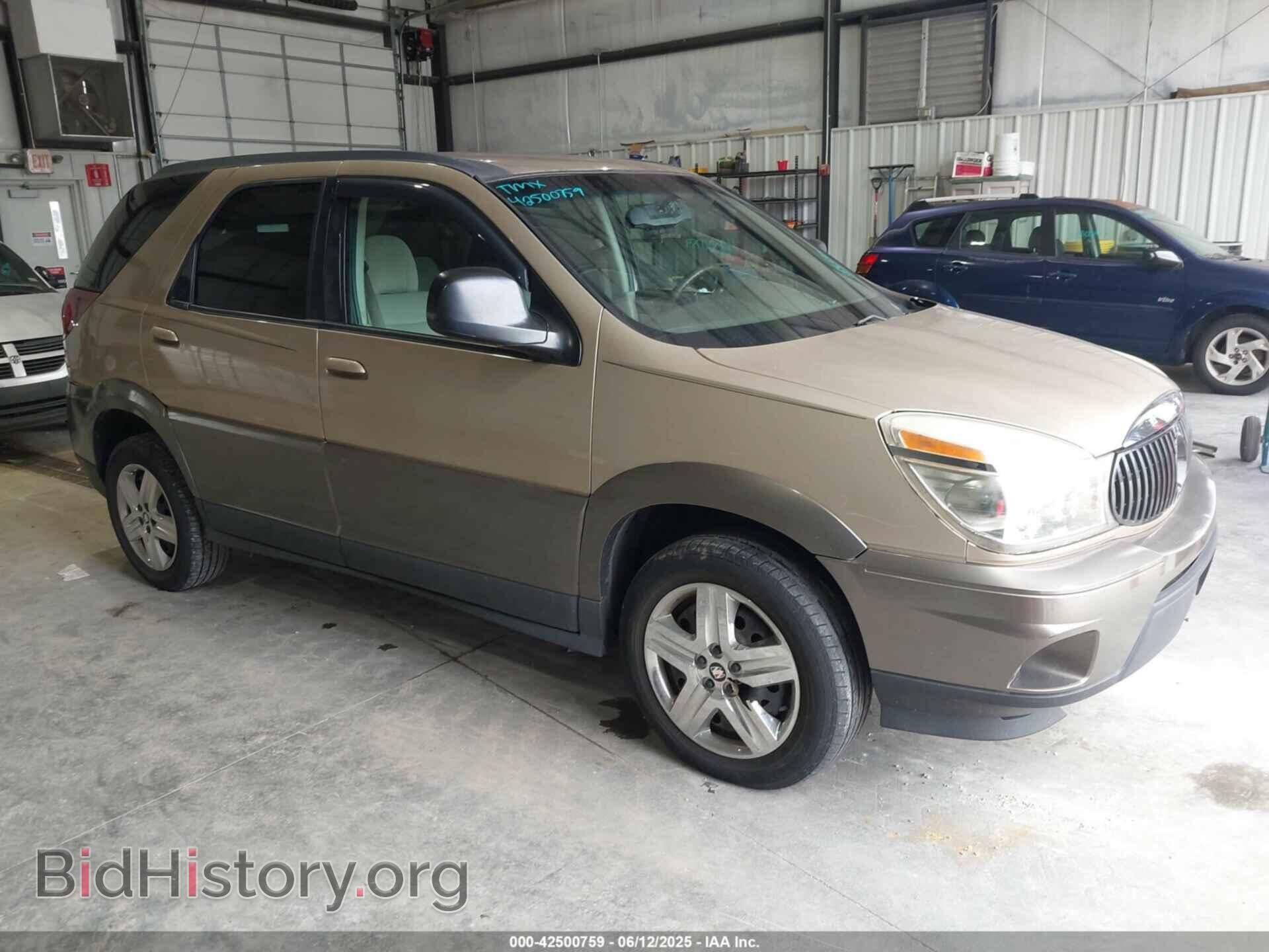 Photo 3G5DA03E45S561508 - BUICK RENDEZVOUS 2005