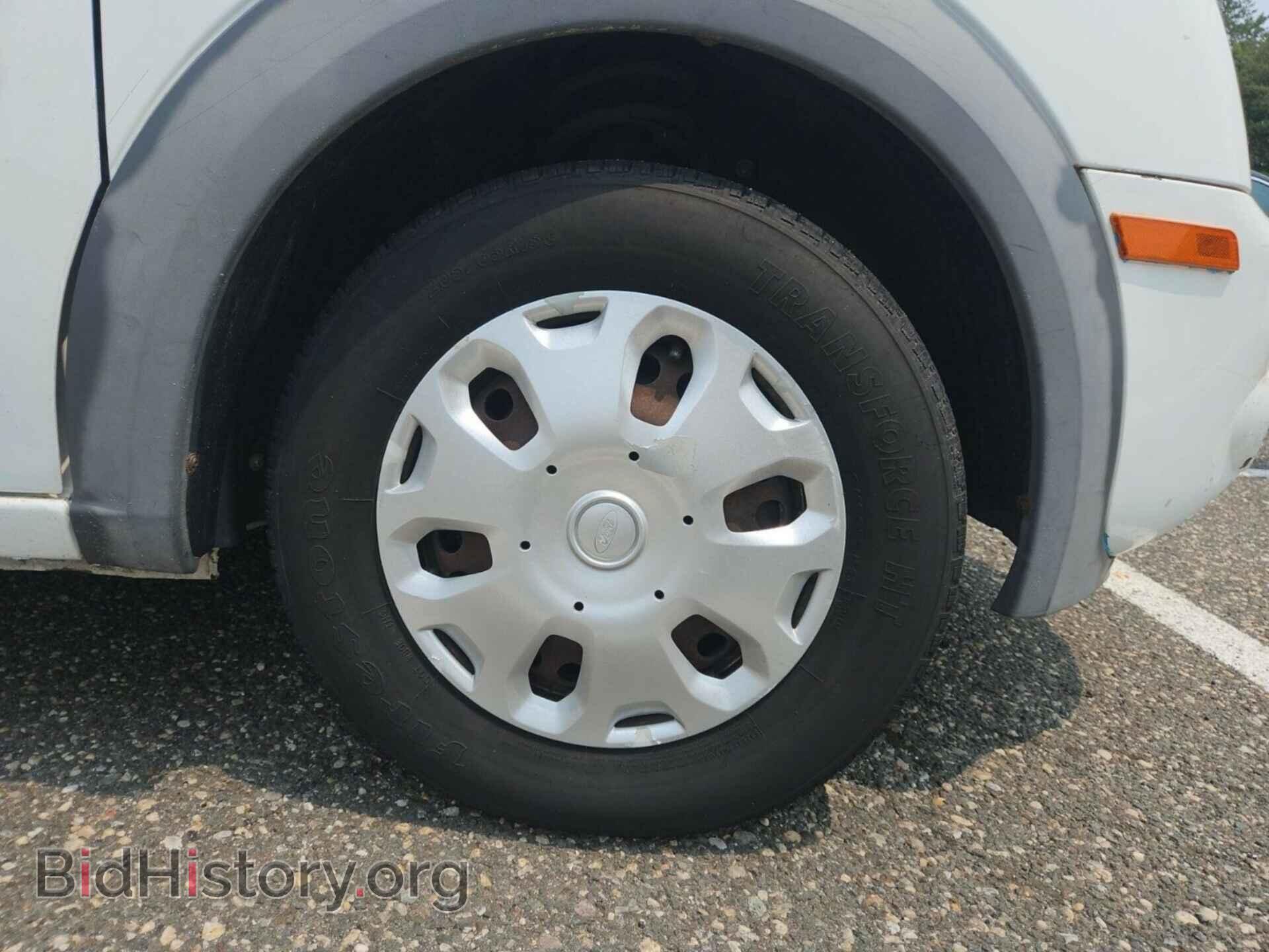 2012 FORD TRANSIT CONNECT - VIN: NM0LS7BN6CT116862 - Фото 37