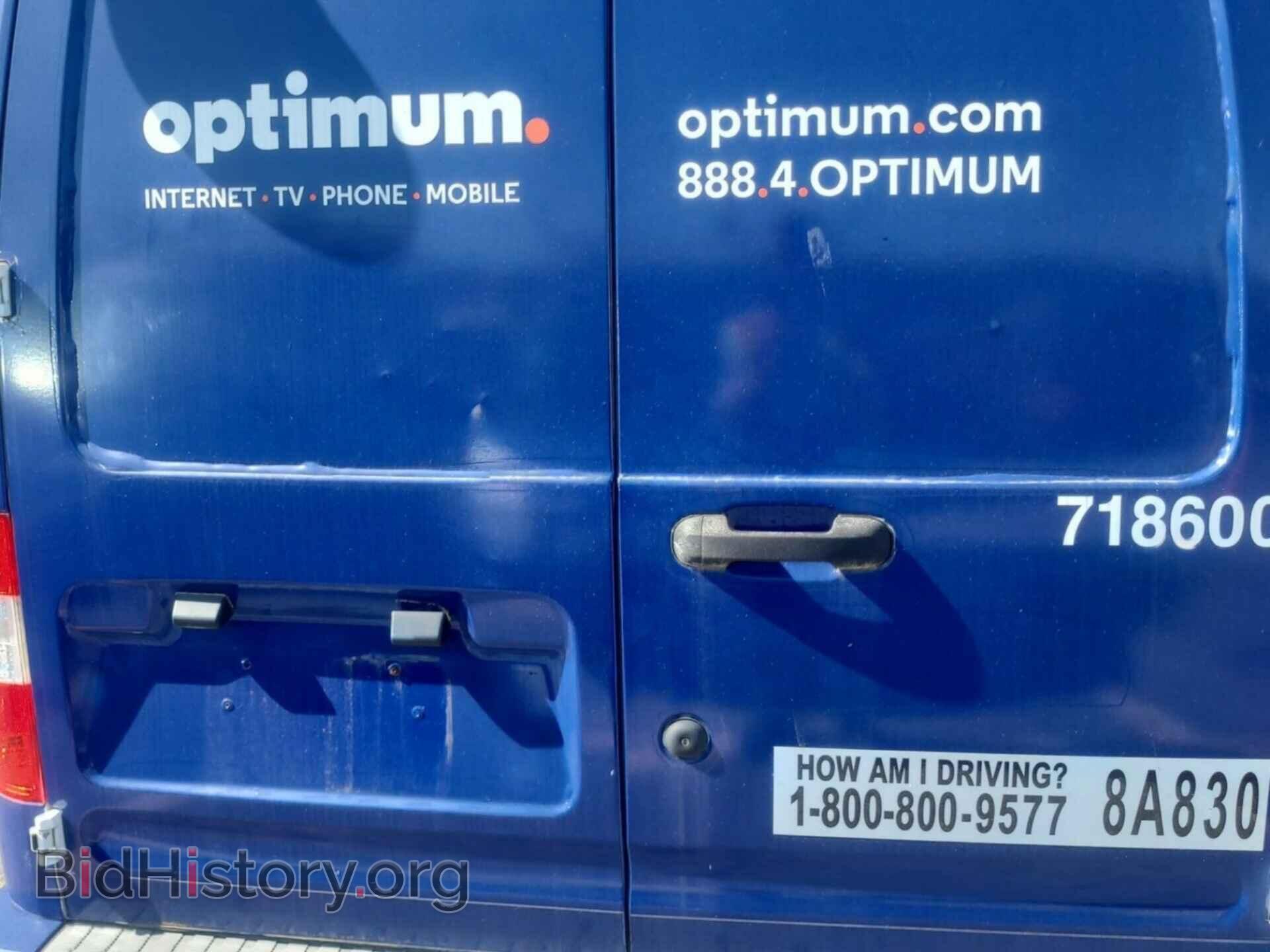 2012 FORD TRANSIT CONNECT - VIN: NM0LS7BN6CT116862 - Фото 41