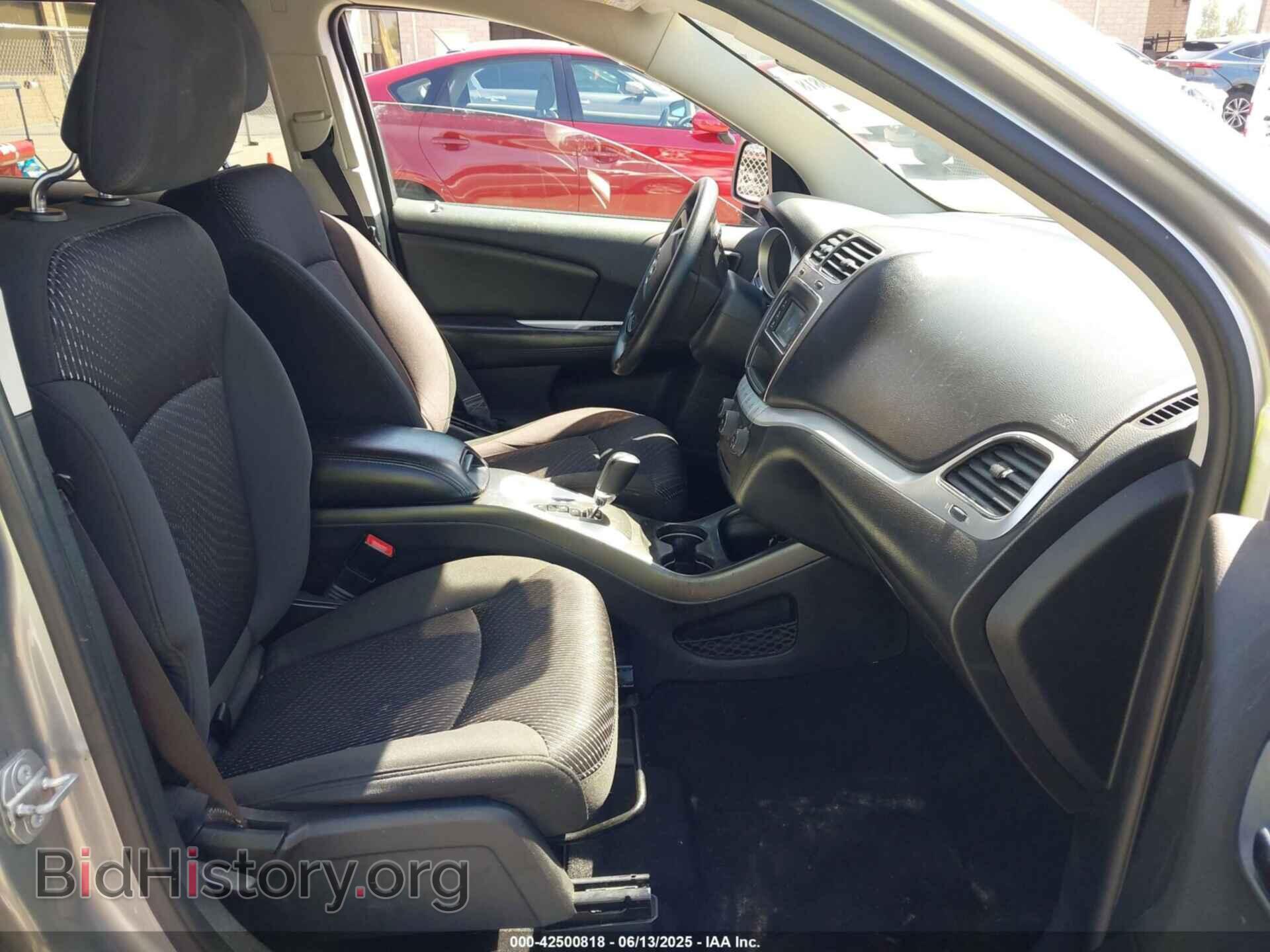 2017 DODGE JOURNEY - VIN: 3C4PDCBG5HT511460 - Фото 5