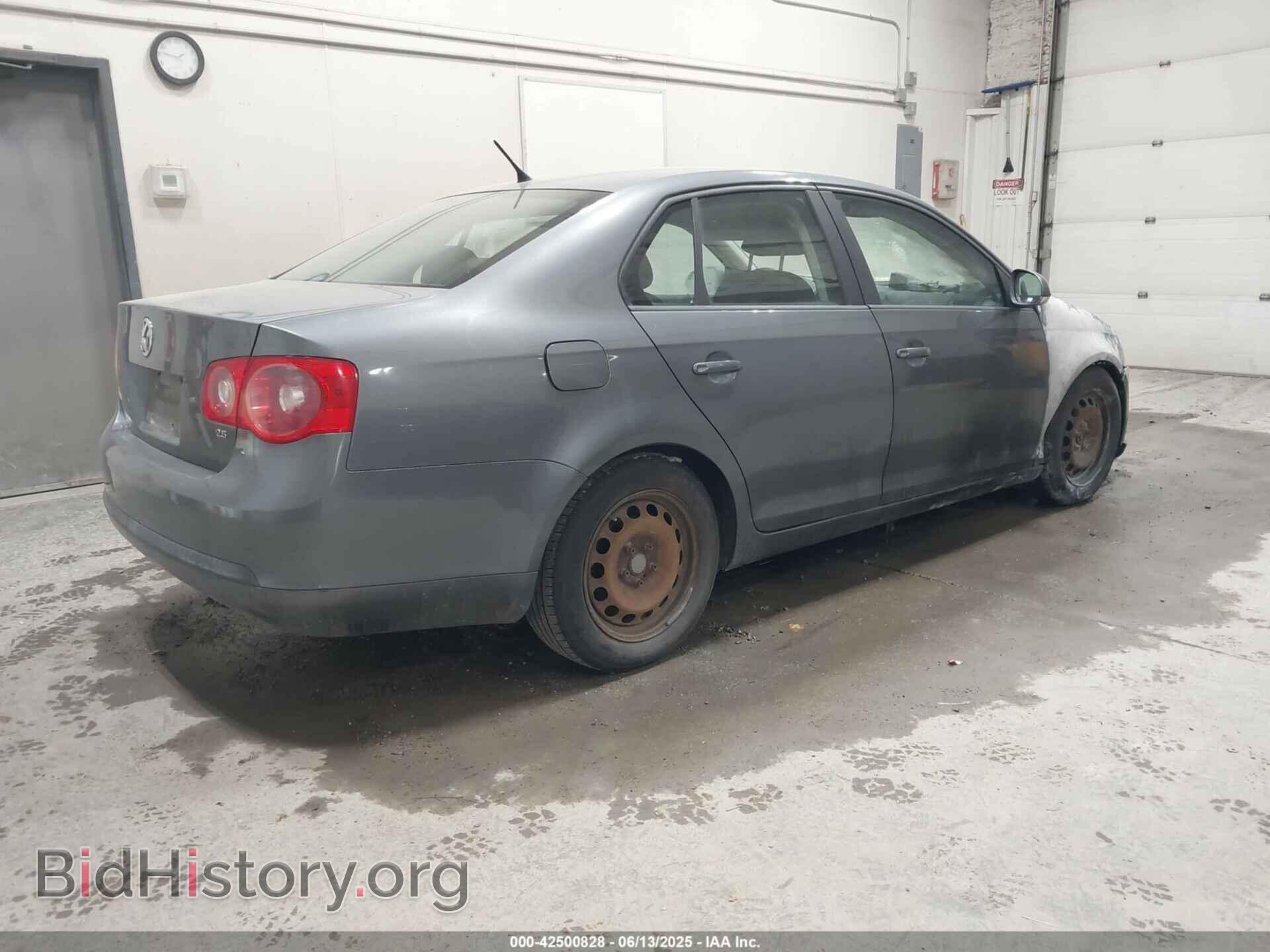 2007 VOLKSWAGEN JETTA - VIN: 3VWPF71K47M195966 - Фото 4
