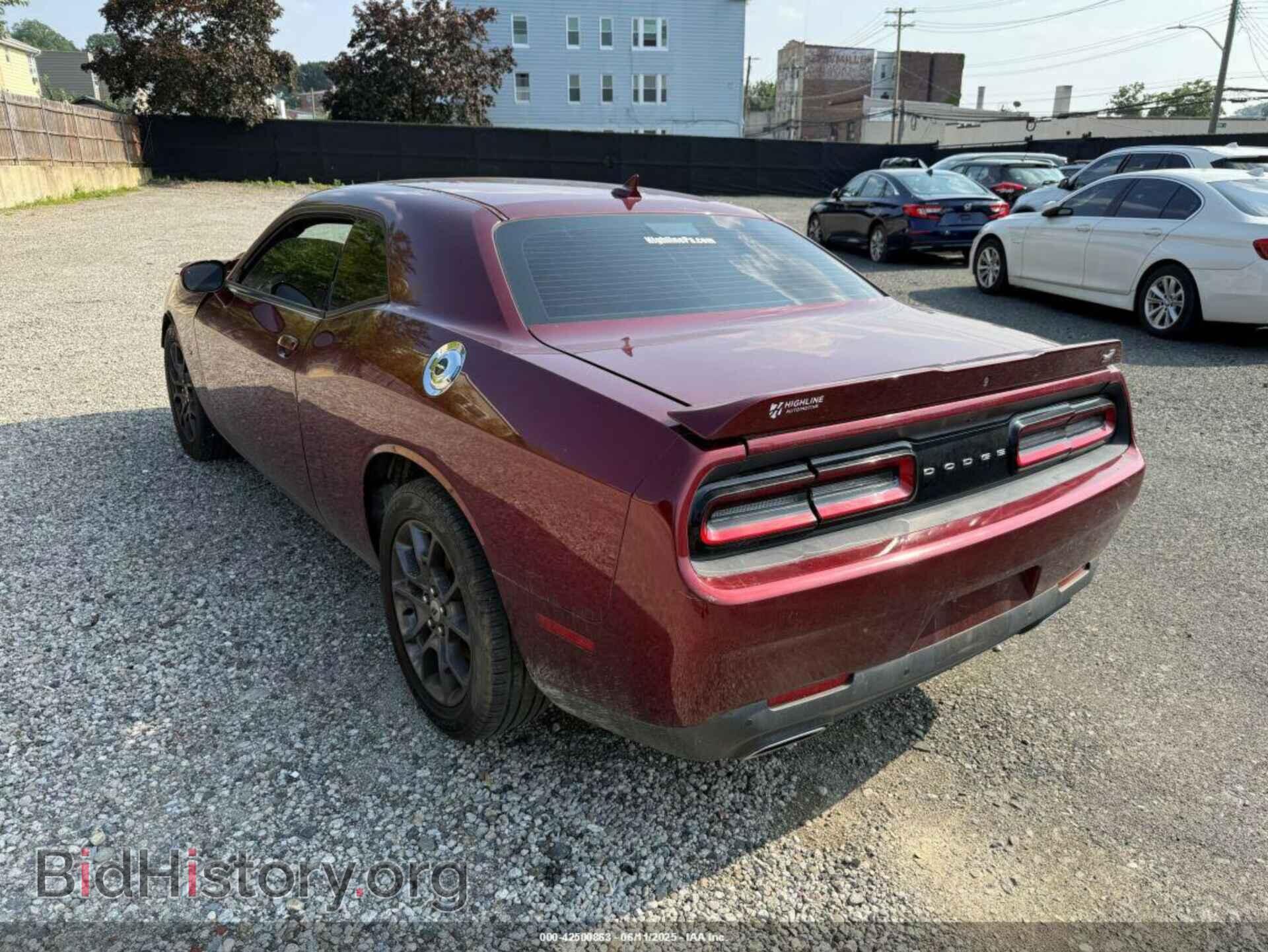 2018 DODGE CHALLENGER - VIN: 2C3CDZGG4JH184241 - Фото 3
