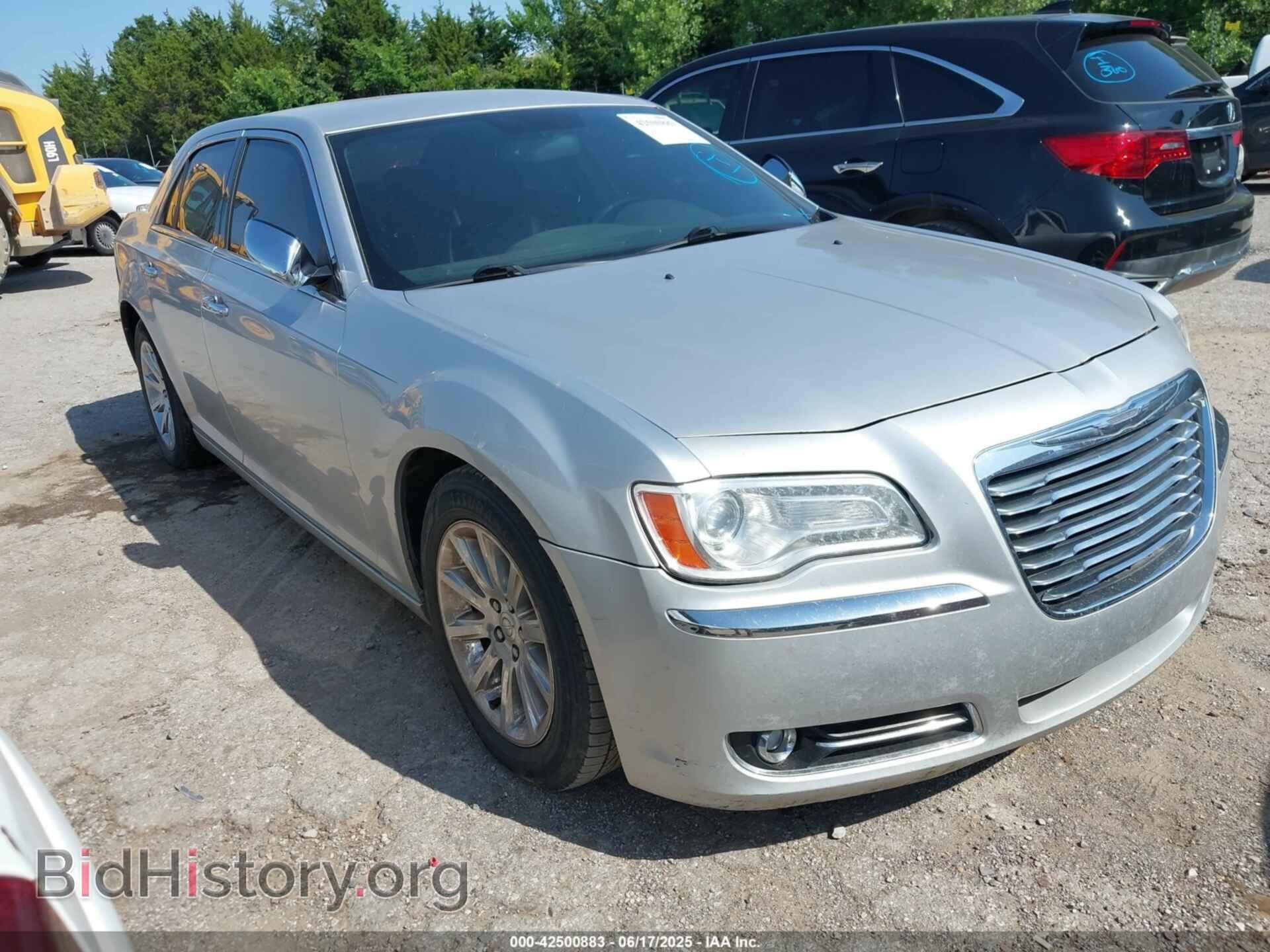 Photo 2C3CCACG7CH283374 - CHRYSLER 300 2012