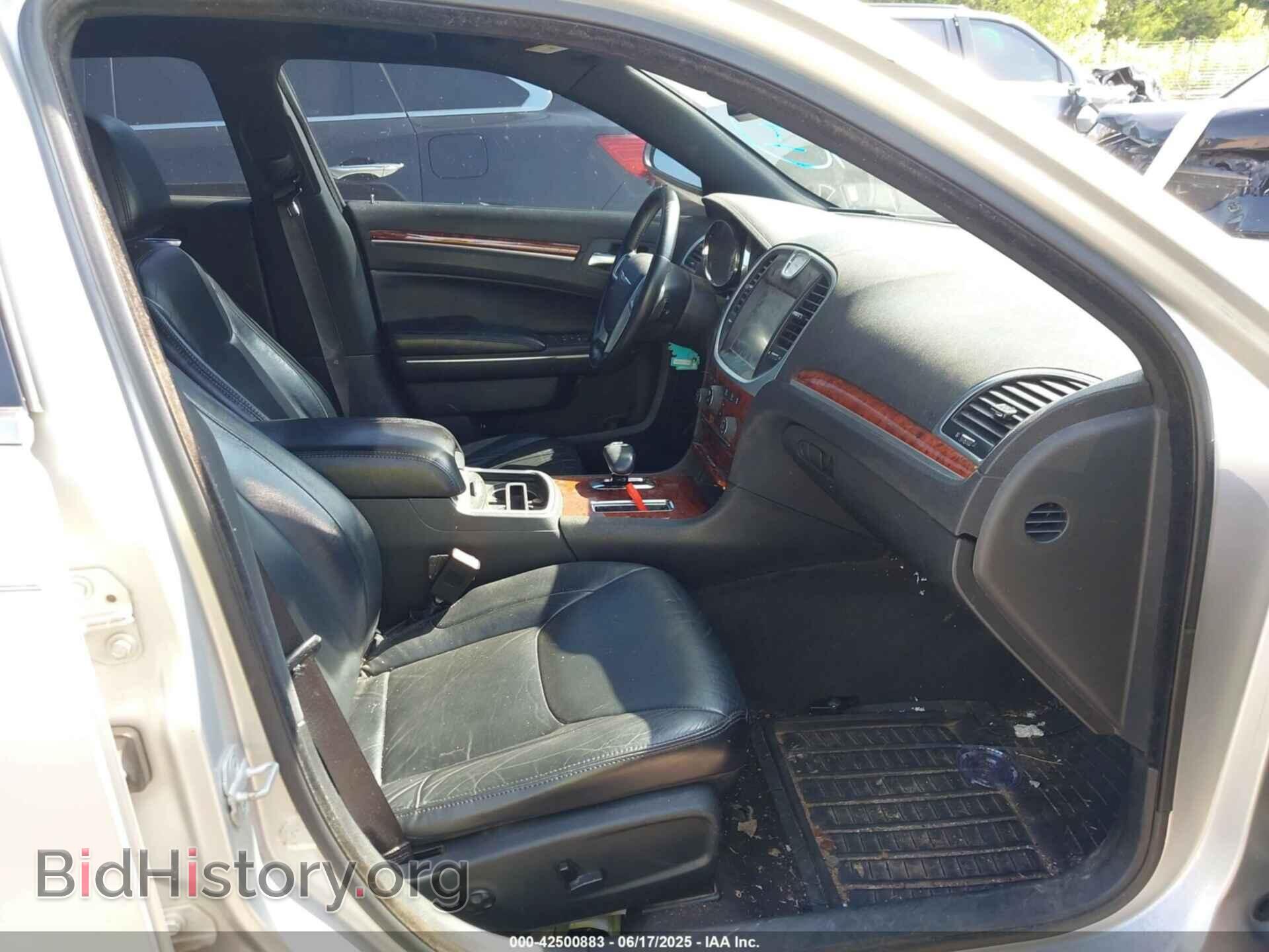 2012 CHRYSLER 300 - VIN: 2C3CCACG7CH283374 - Фото 5