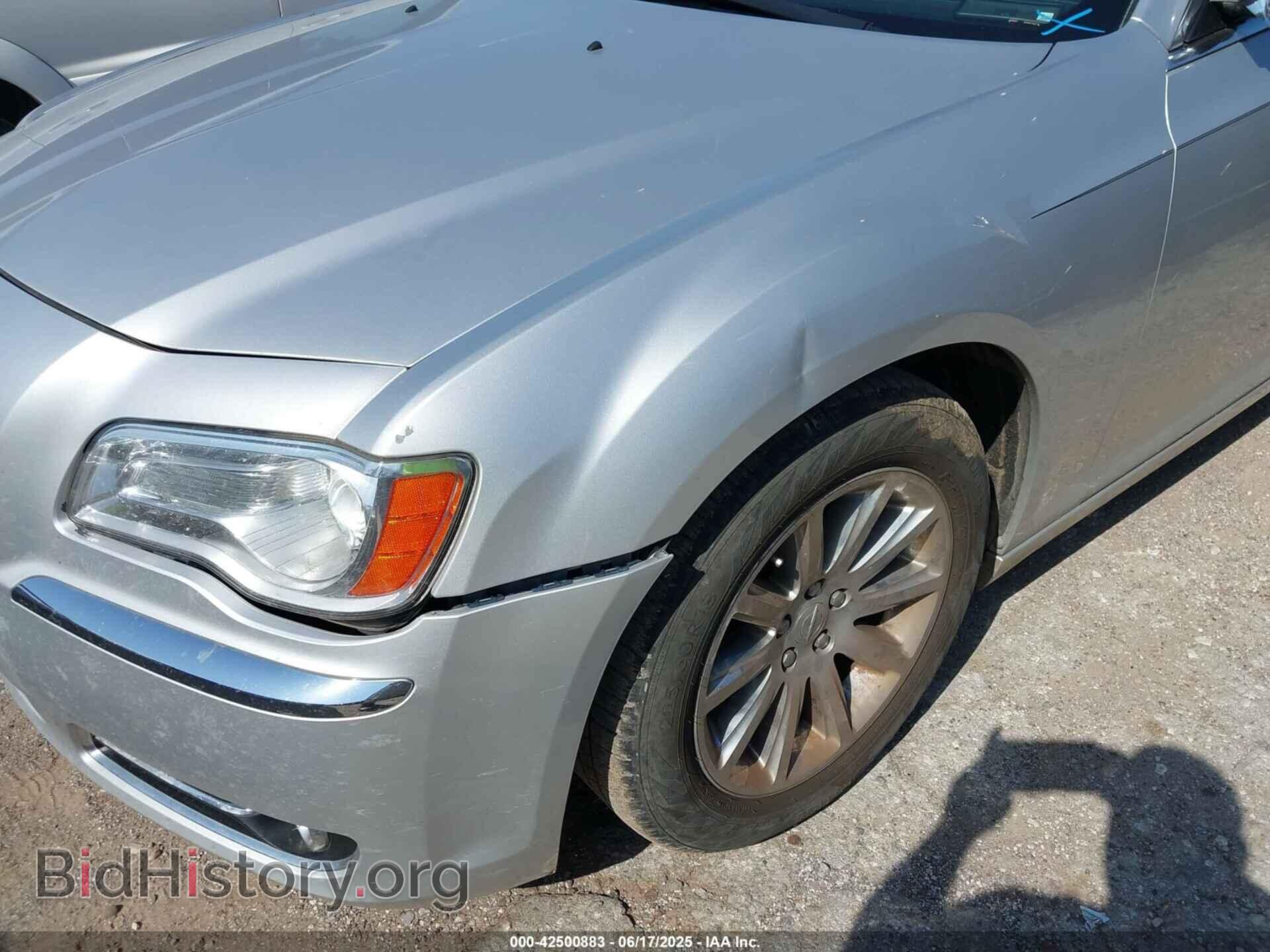 2012 CHRYSLER 300 - VIN: 2C3CCACG7CH283374 - Фото 6