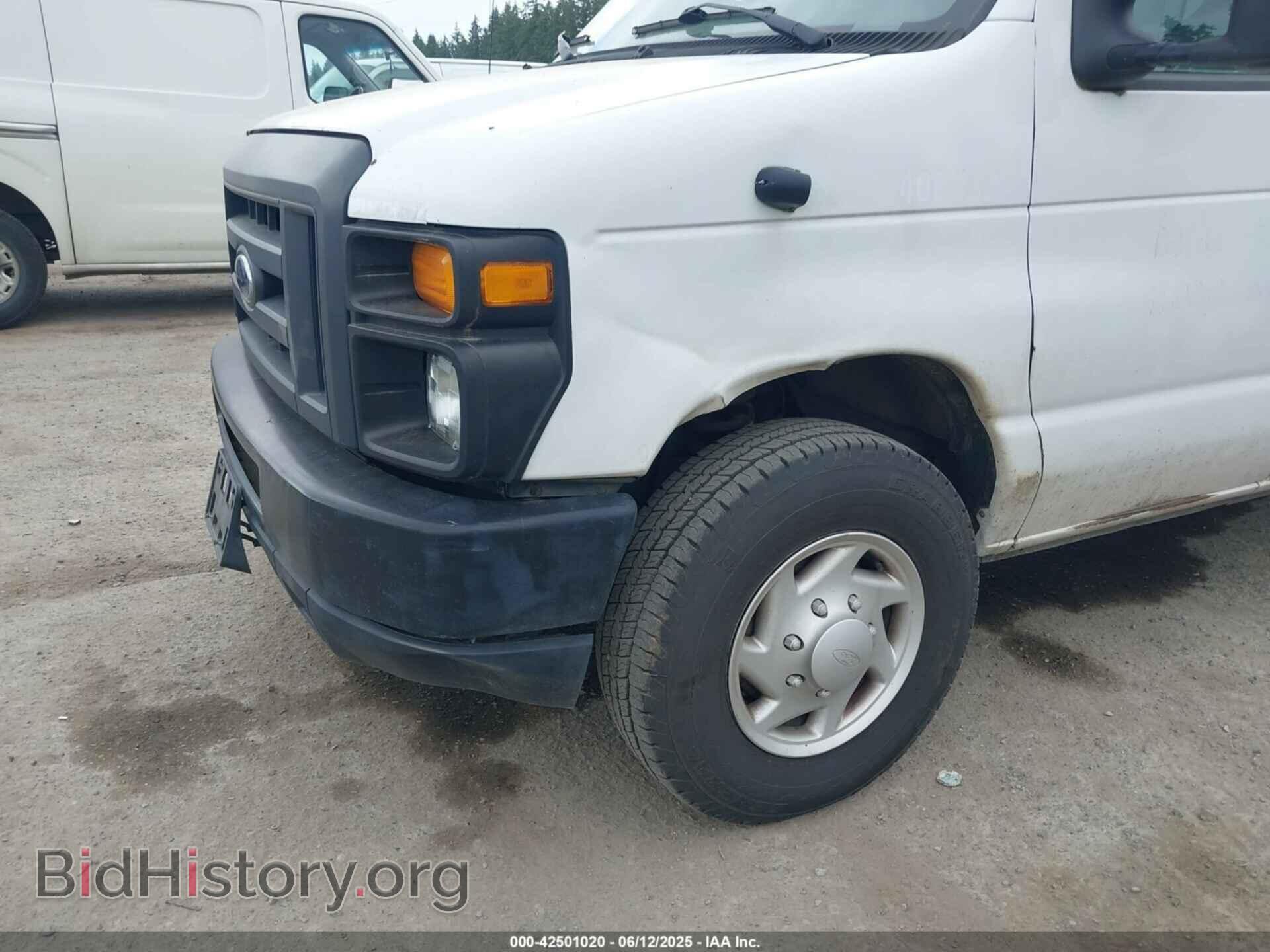 2013 FORD E-250 - VIN: 1FTNS2EW7DDB36925 - Фото 6