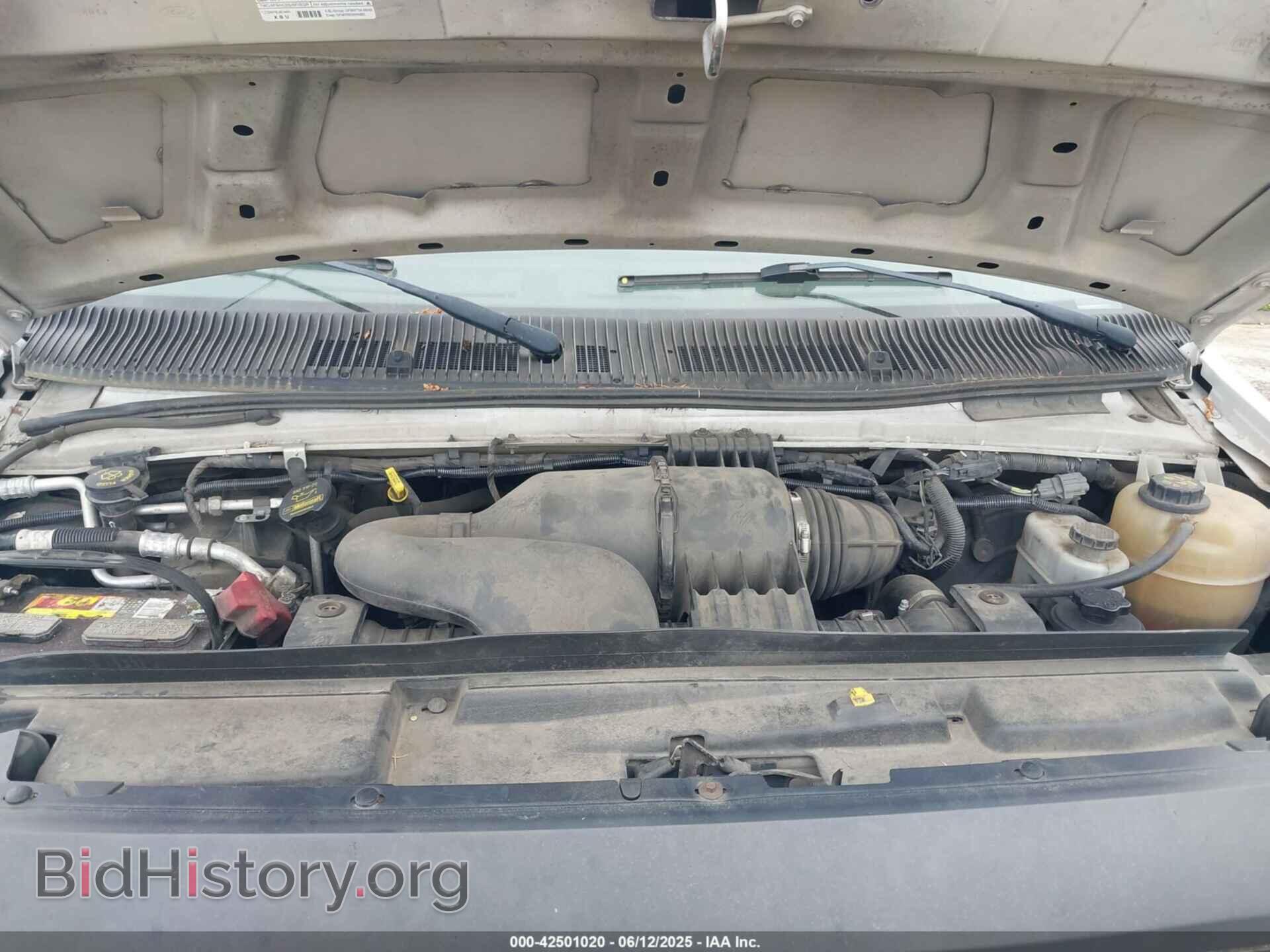 2013 FORD E-250 - VIN: 1FTNS2EW7DDB36925 - Фото 10
