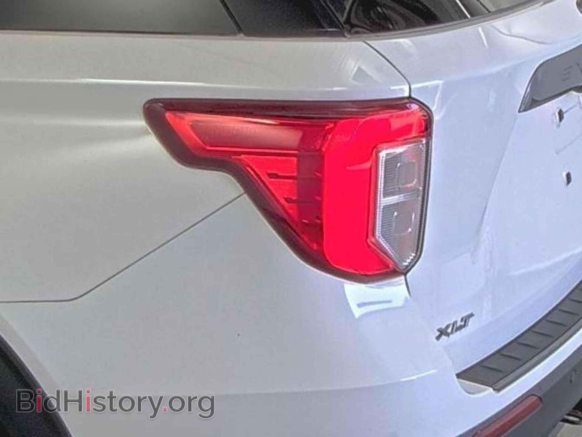 2021 FORD EXPLORER - VIN: 1FMSK8DH0MGB54752 - Фото 31