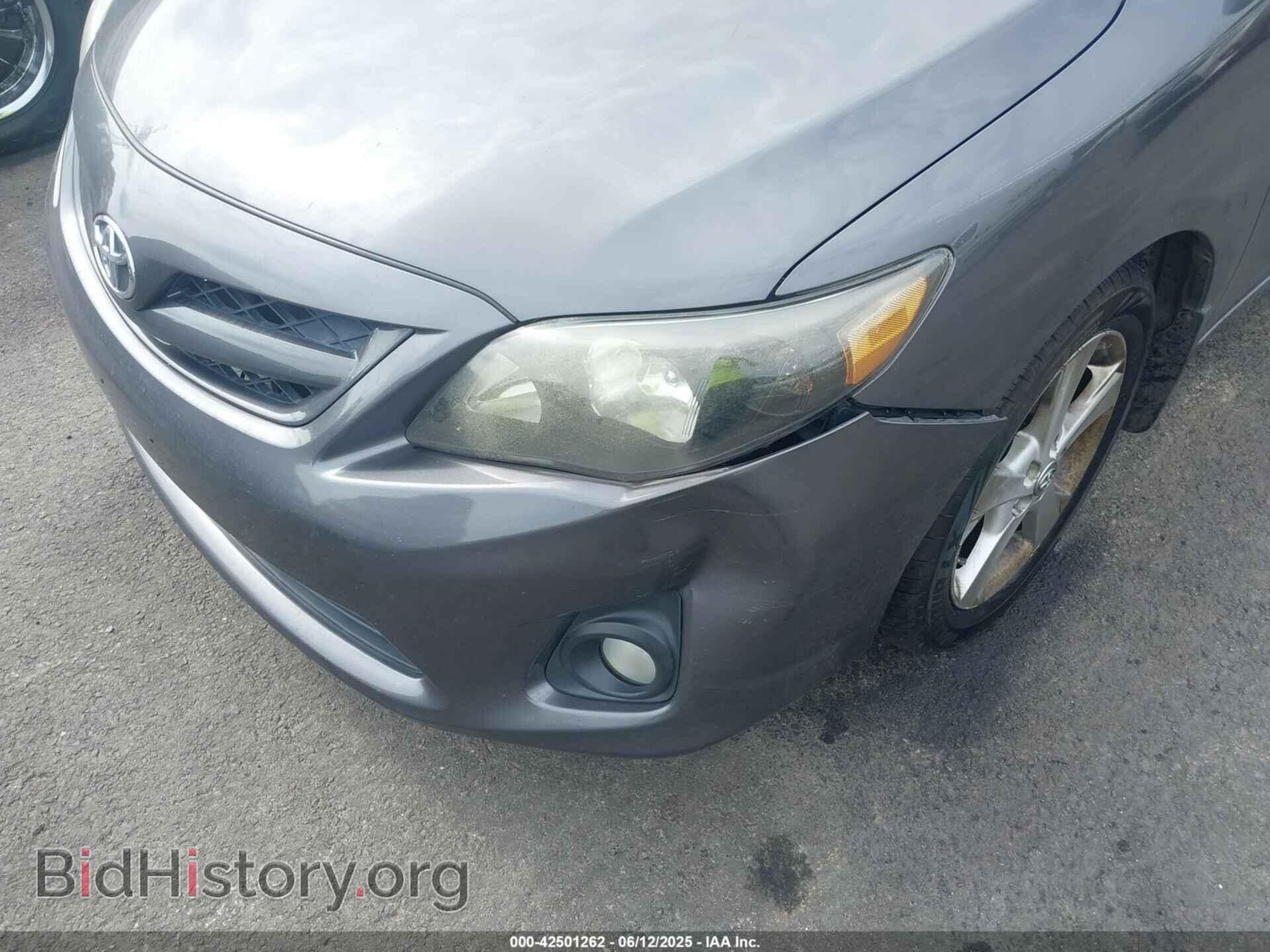 2012 TOYOTA COROLLA - VIN: 5YFBU4EE5CP008663 - Фото 6