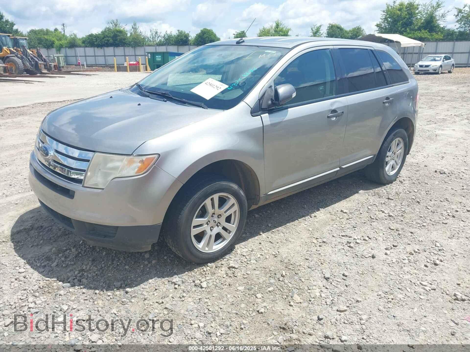 2008 FORD EDGE - VIN: 2FMDK36C28BB10780 - Photo 2