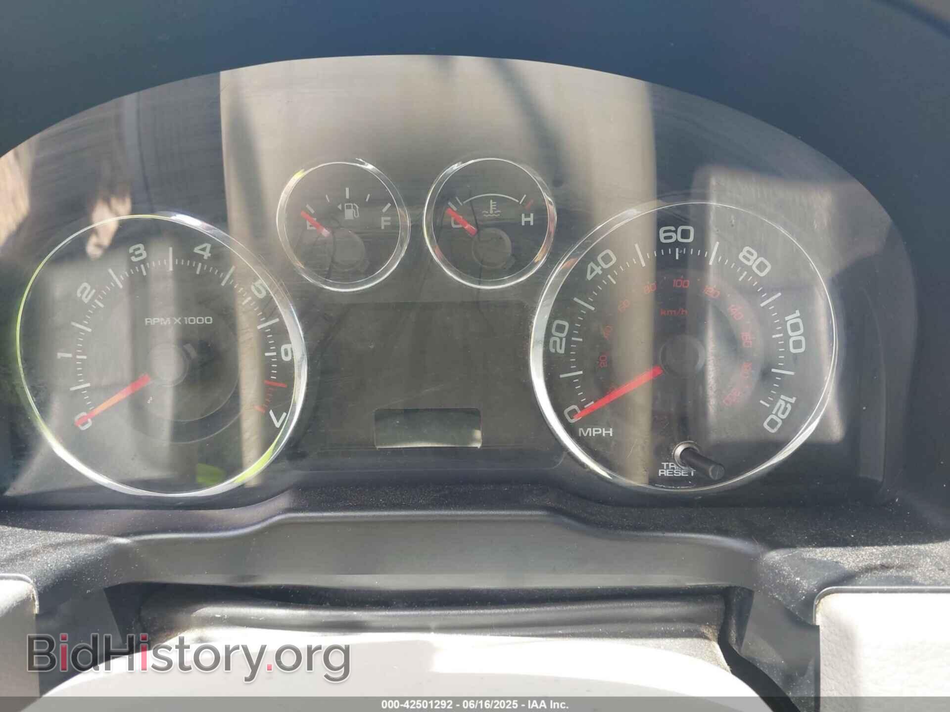 2008 FORD EDGE - VIN: 2FMDK36C28BB10780 - Photo 7