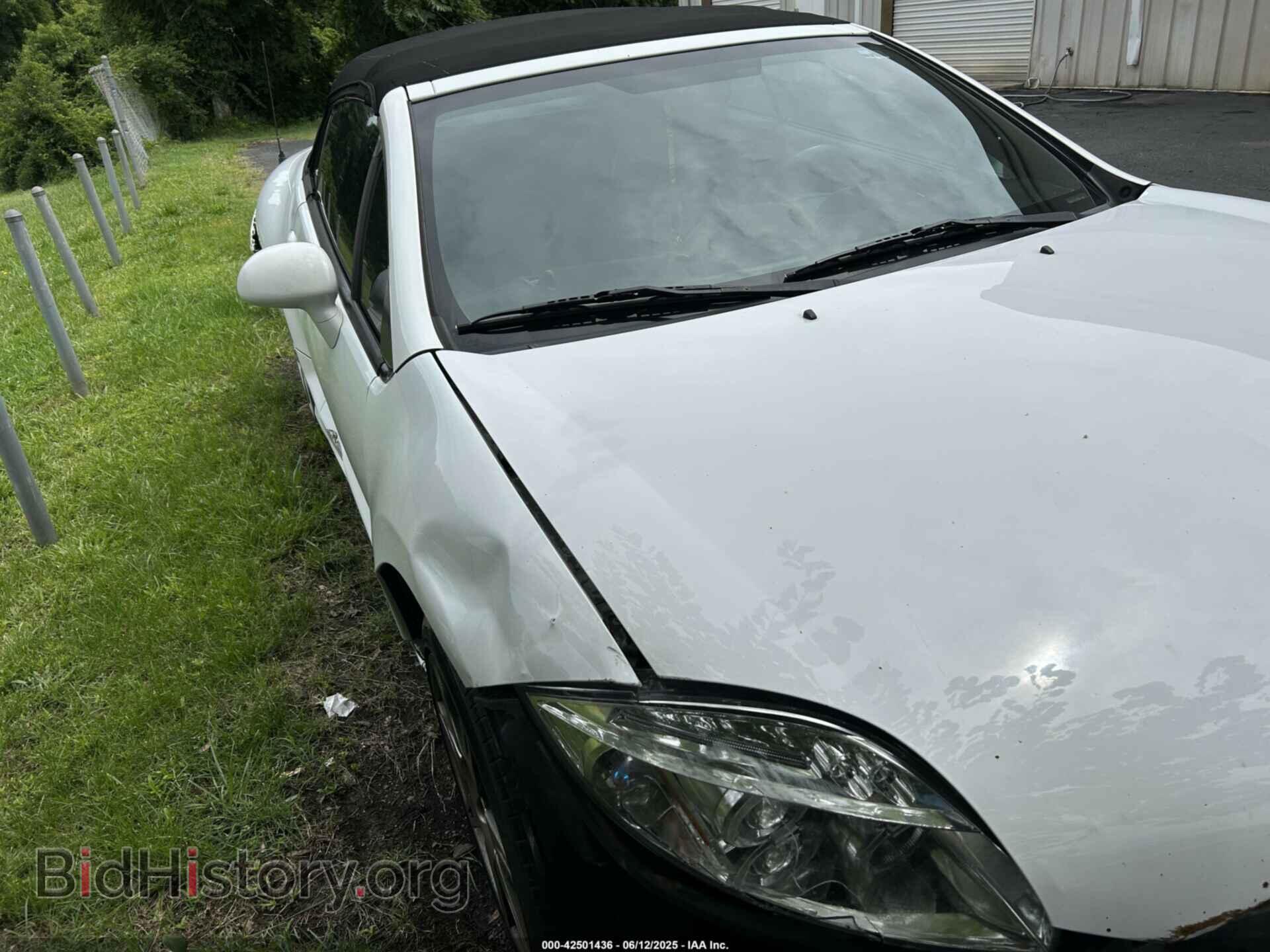 Photo 4A3AL35T88E006611 - MITSUBISHI ECLIPSE 2008