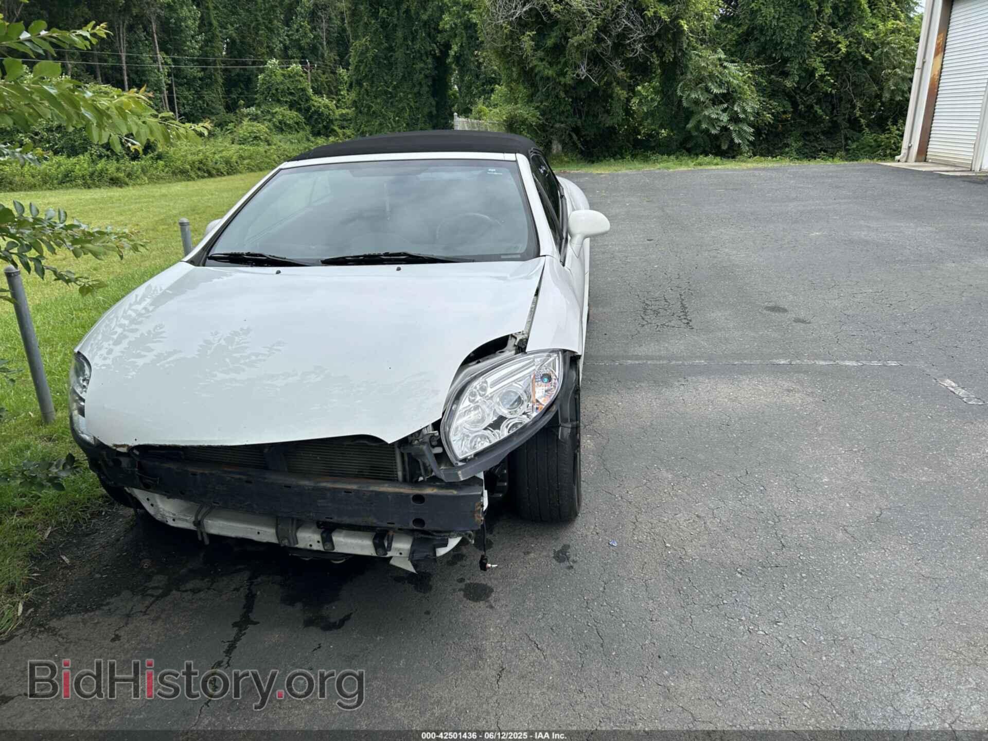 2008 MITSUBISHI ECLIPSE - VIN: 4A3AL35T88E006611 - Фото 6