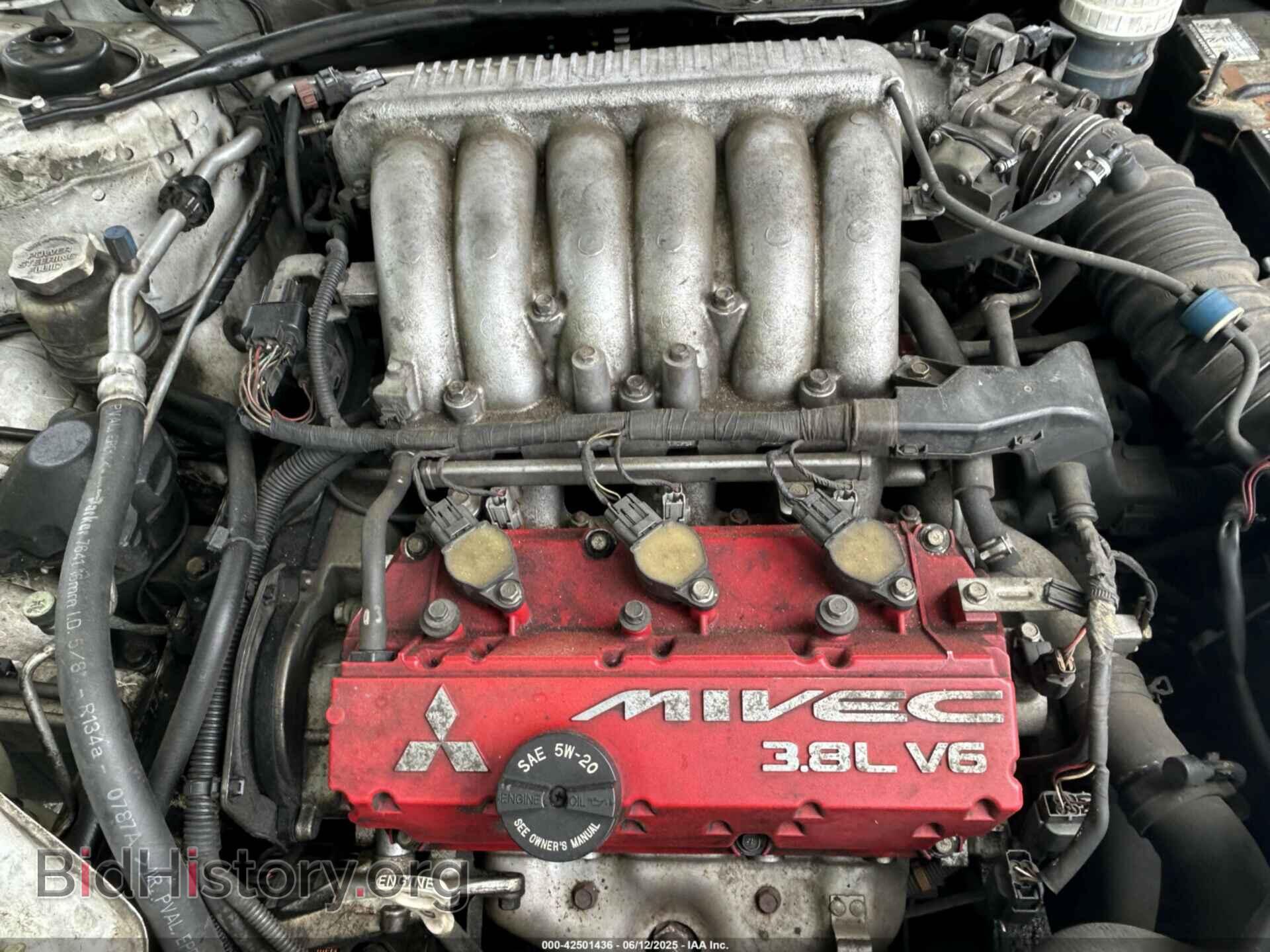 2008 MITSUBISHI ECLIPSE - VIN: 4A3AL35T88E006611 - Фото 10
