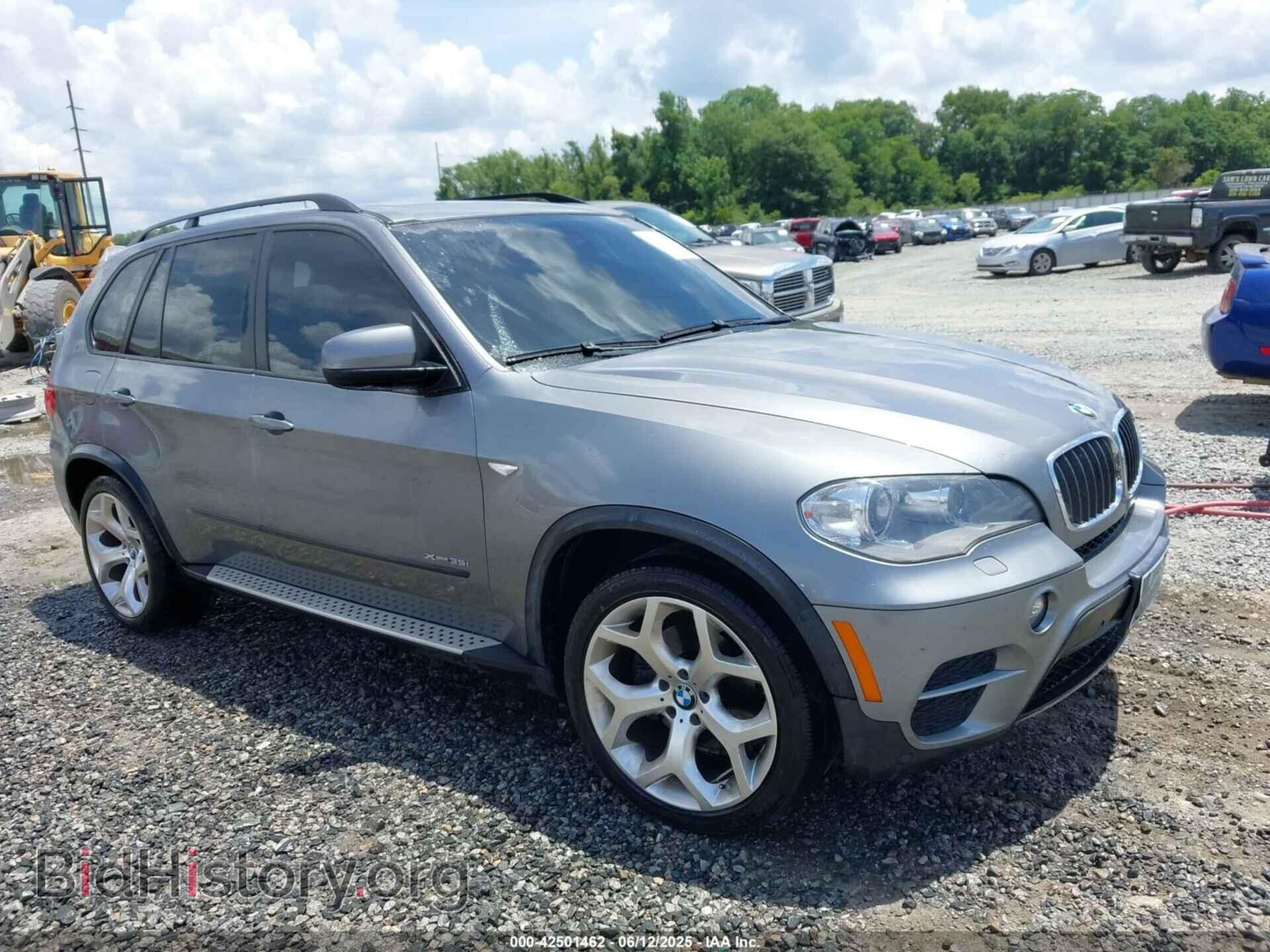 Photo 5UXZV4C50CL754833 - BMW X5 2012
