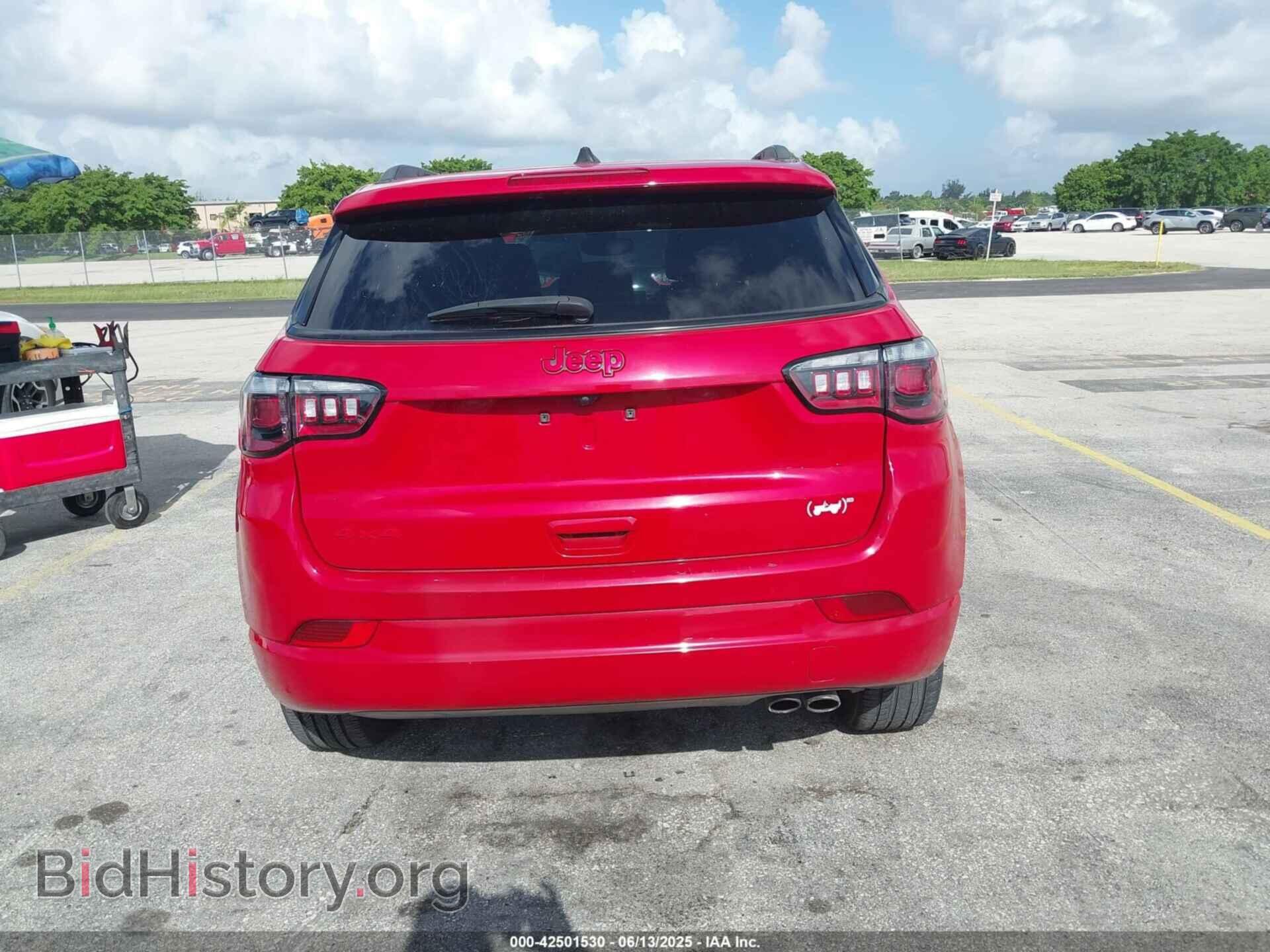 2022 JEEP COMPASS - VIN: 3C4NJDCB5NT236676 - Фото 16