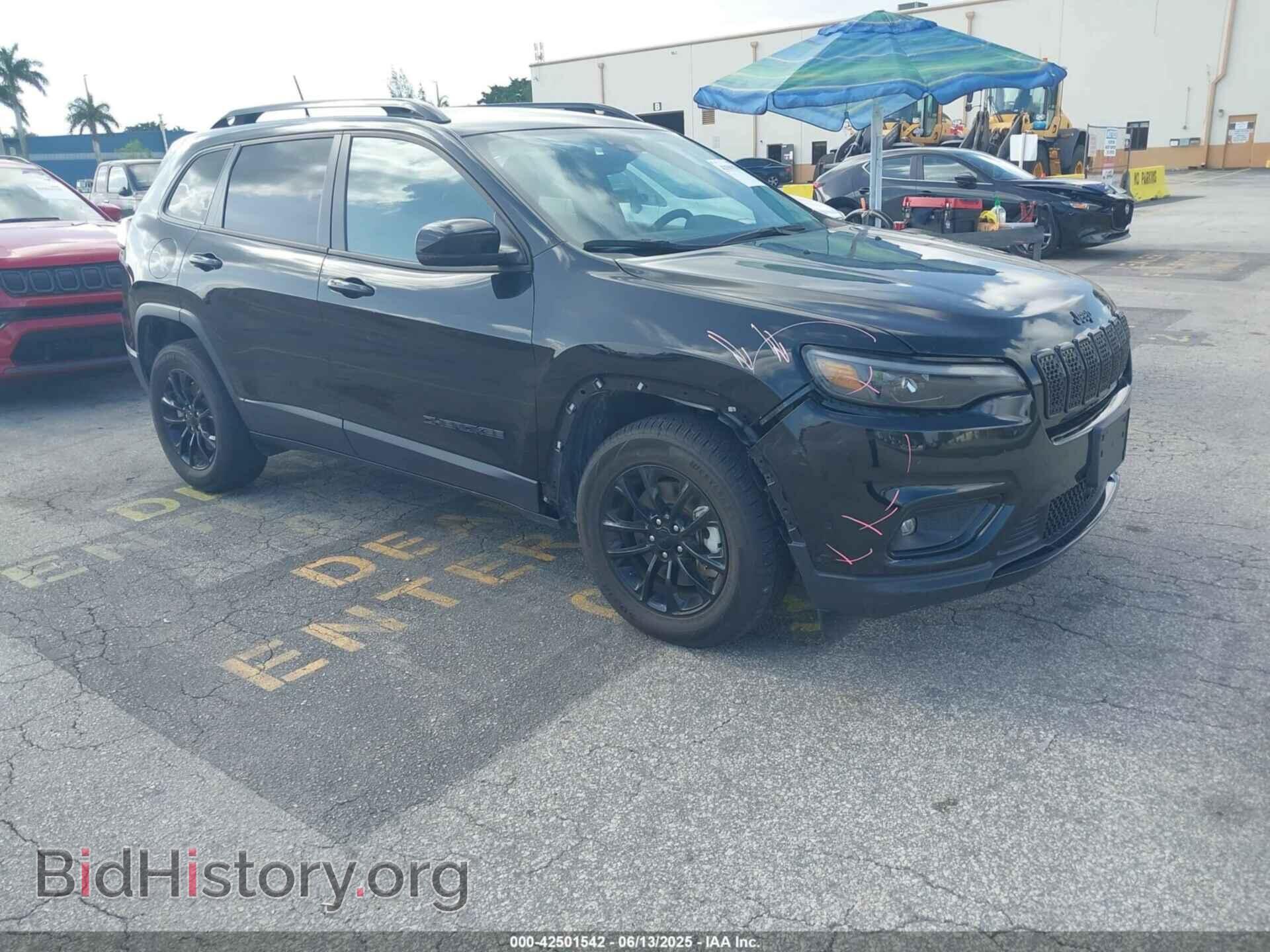Photo 1C4PJMMB4PD112477 - JEEP CHEROKEE 2023