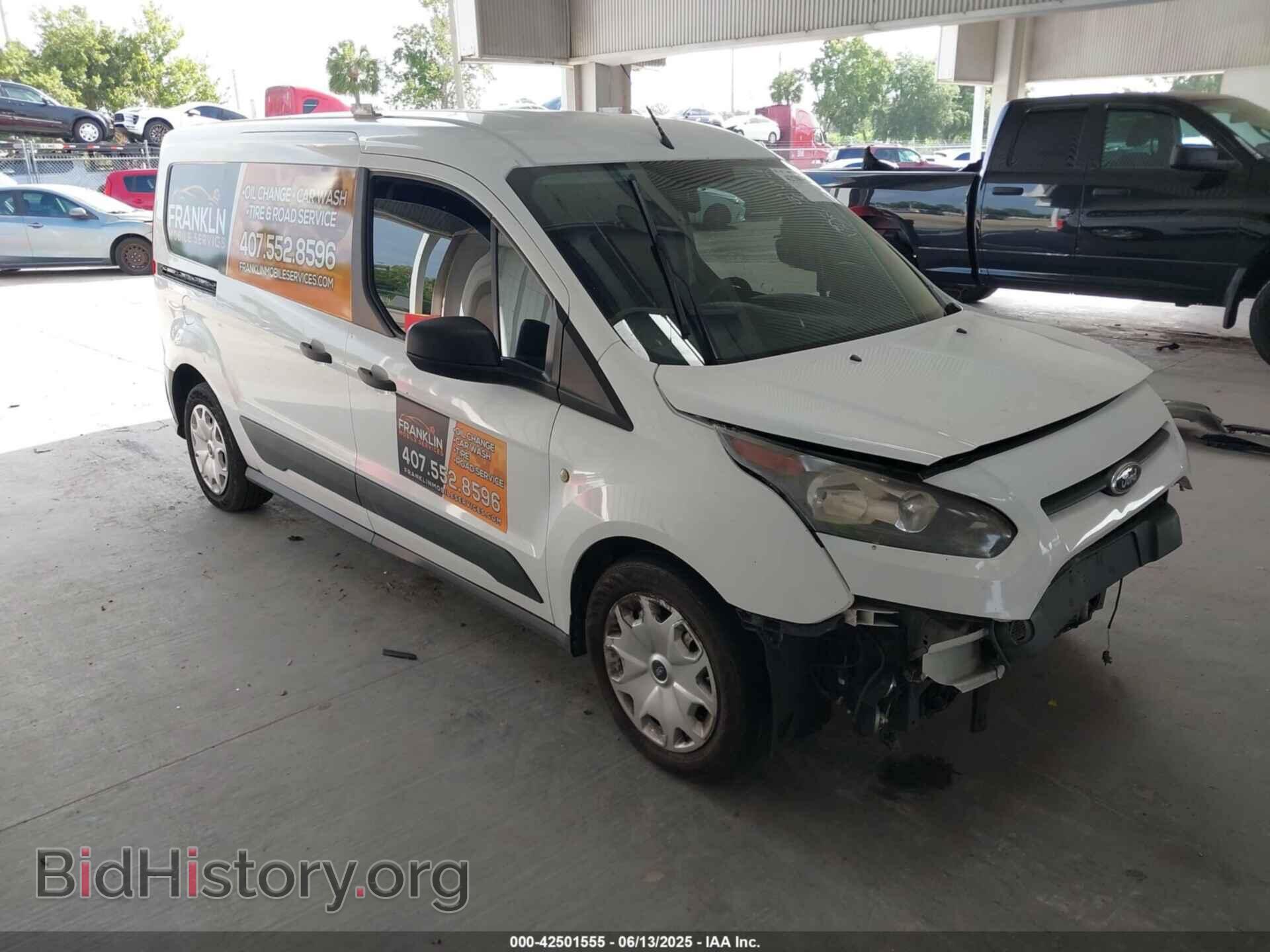 Photo NM0LS7E70F1178061 - FORD TRANSIT CONNECT 2015