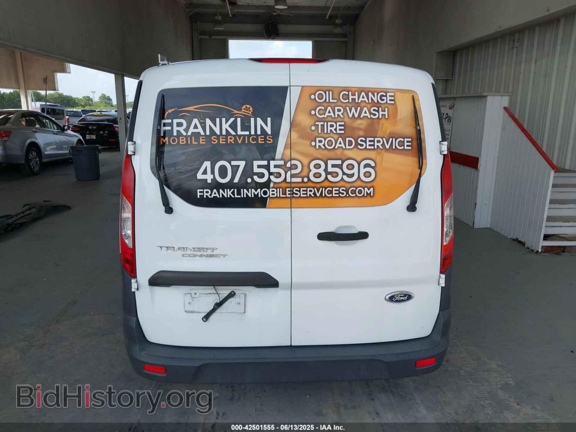 2015 FORD TRANSIT CONNECT - VIN: NM0LS7E70F1178061 - Фото 16