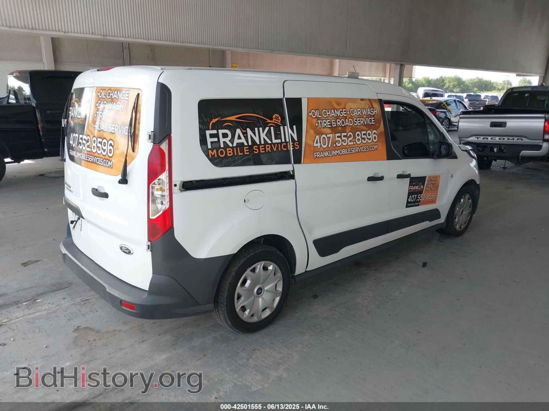 2015 FORD TRANSIT CONNECT - VIN: NM0LS7E70F1178061 - Фото 4