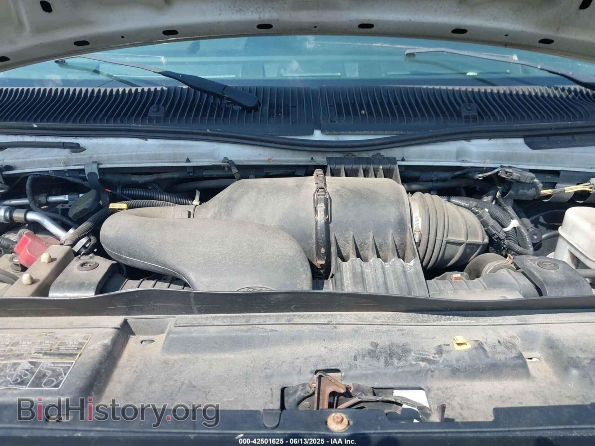 2011 FORD E-250 - VIN: 1FTNE2EL3BDB35099 - Photo 10