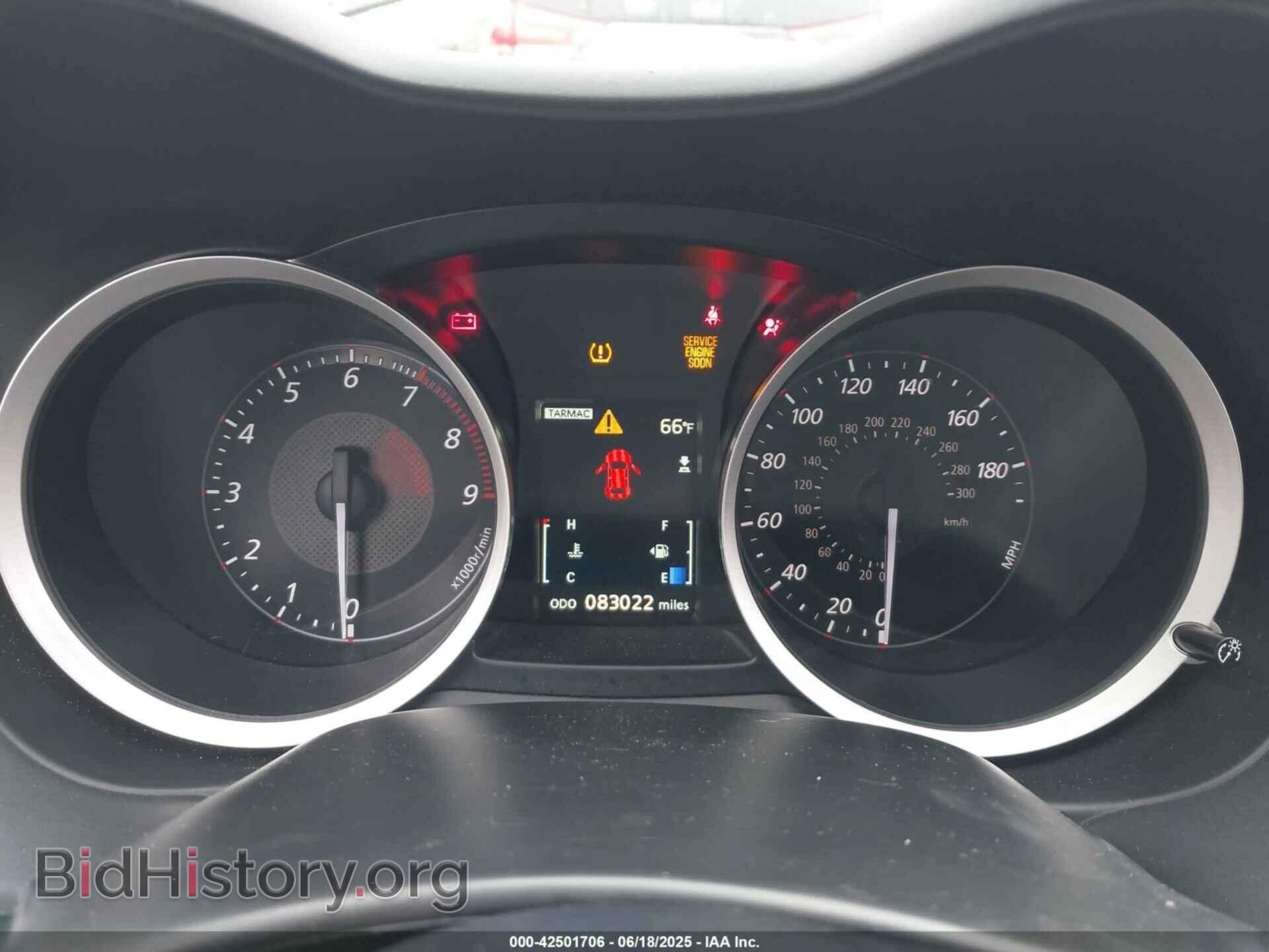 2015 MITSUBISHI LANCER EVOLUTION - VIN: JA32W7FV2FU028160 - Фото 7