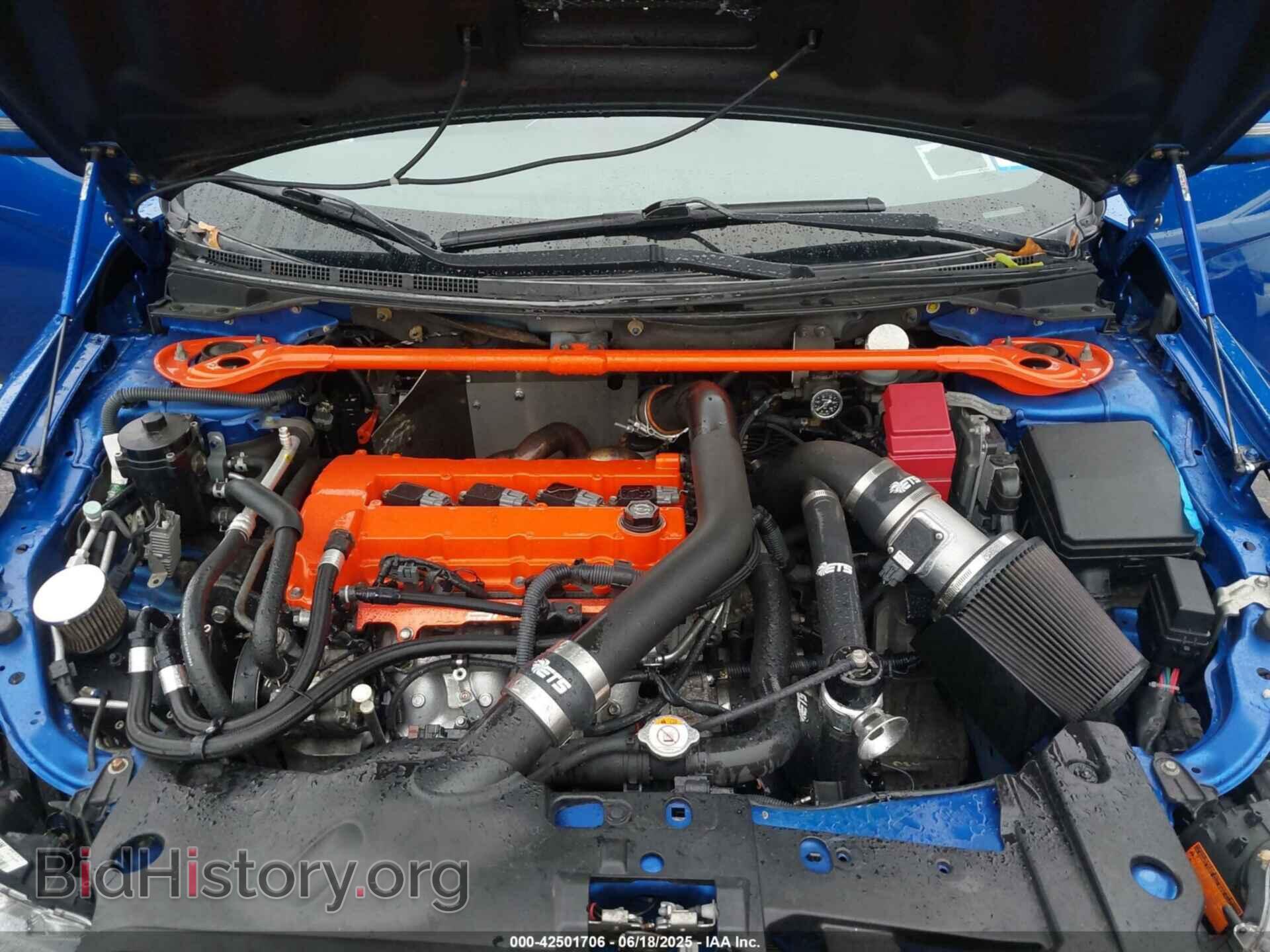 2015 MITSUBISHI LANCER EVOLUTION - VIN: JA32W7FV2FU028160 - Фото 10