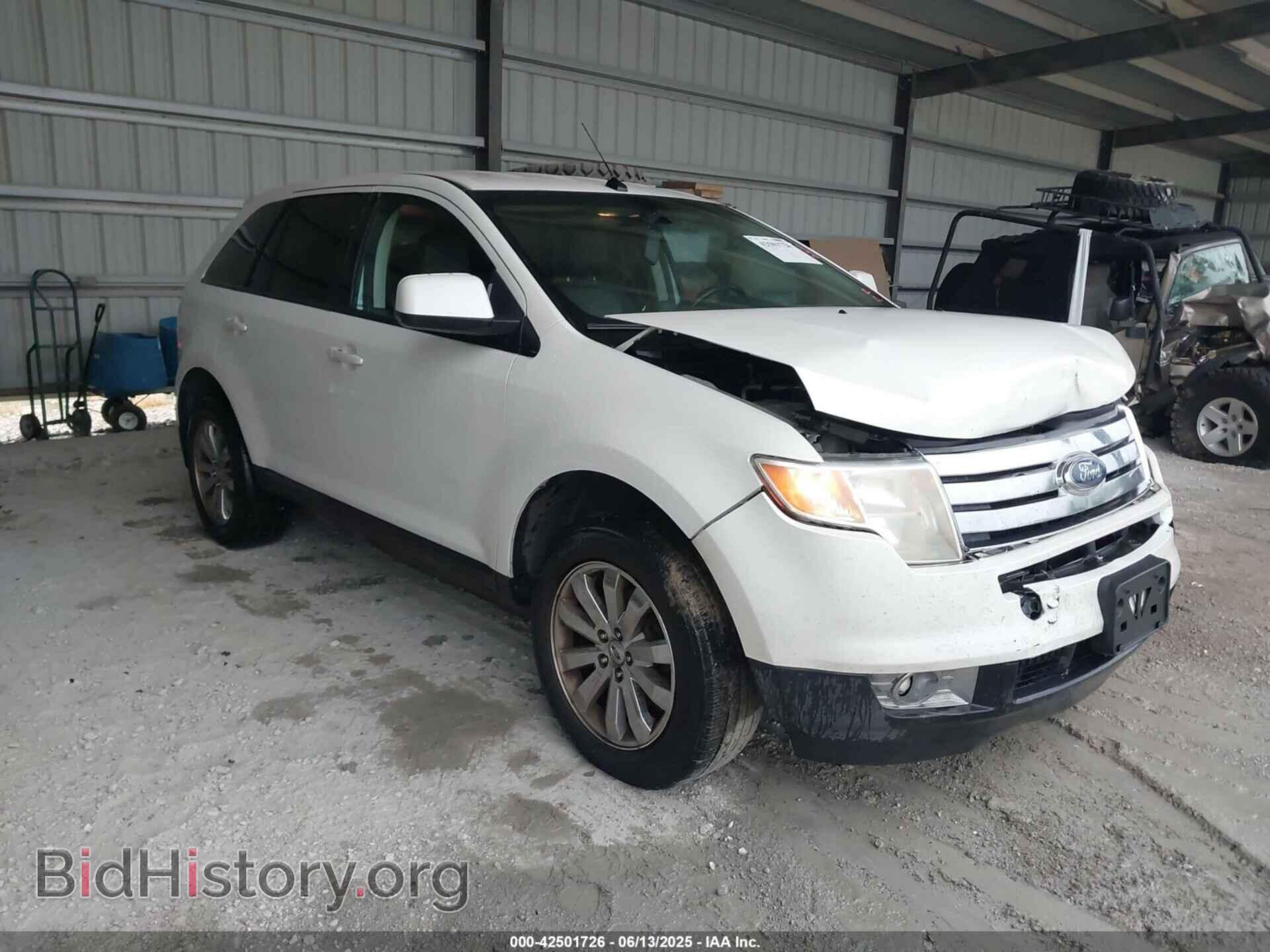 Photo 2FMDK3JC0ABA47708 - FORD EDGE 2010
