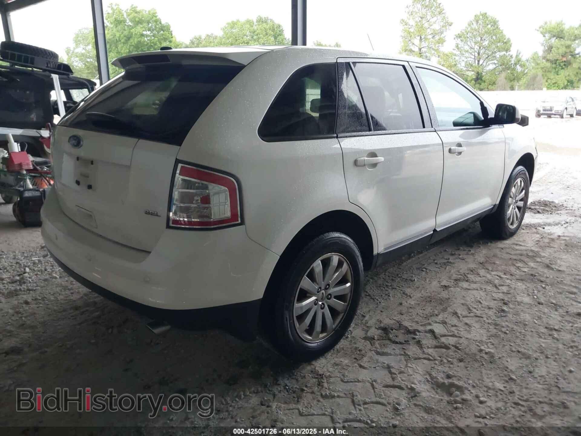 2010 FORD EDGE - VIN: 2FMDK3JC0ABA47708 - Photo 4