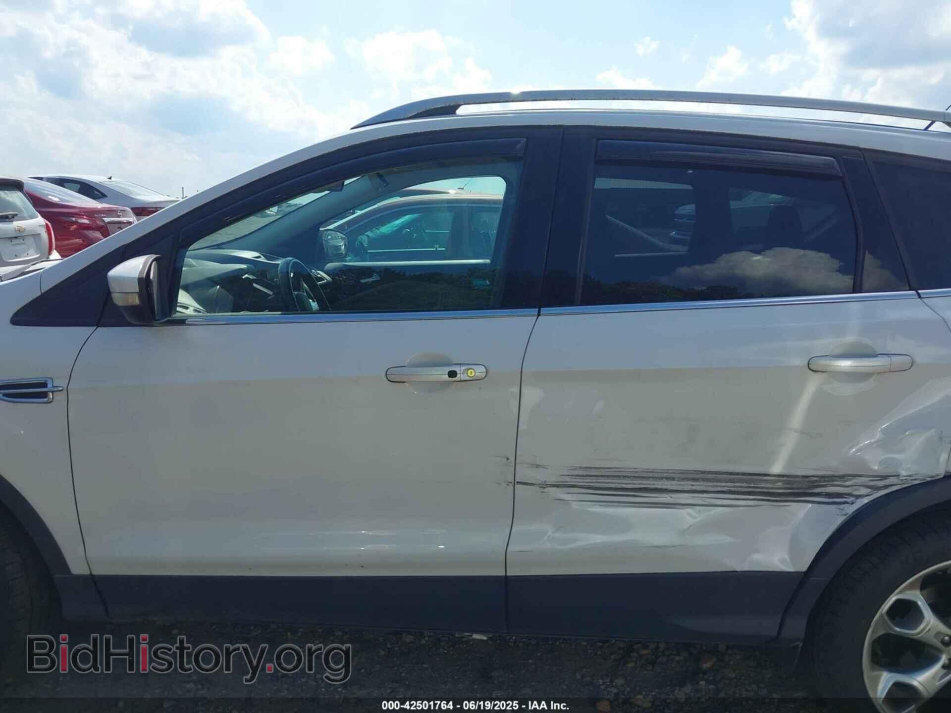 2015 FORD ESCAPE - VIN: 1FMCU9J90FUA05005 - Photo 14
