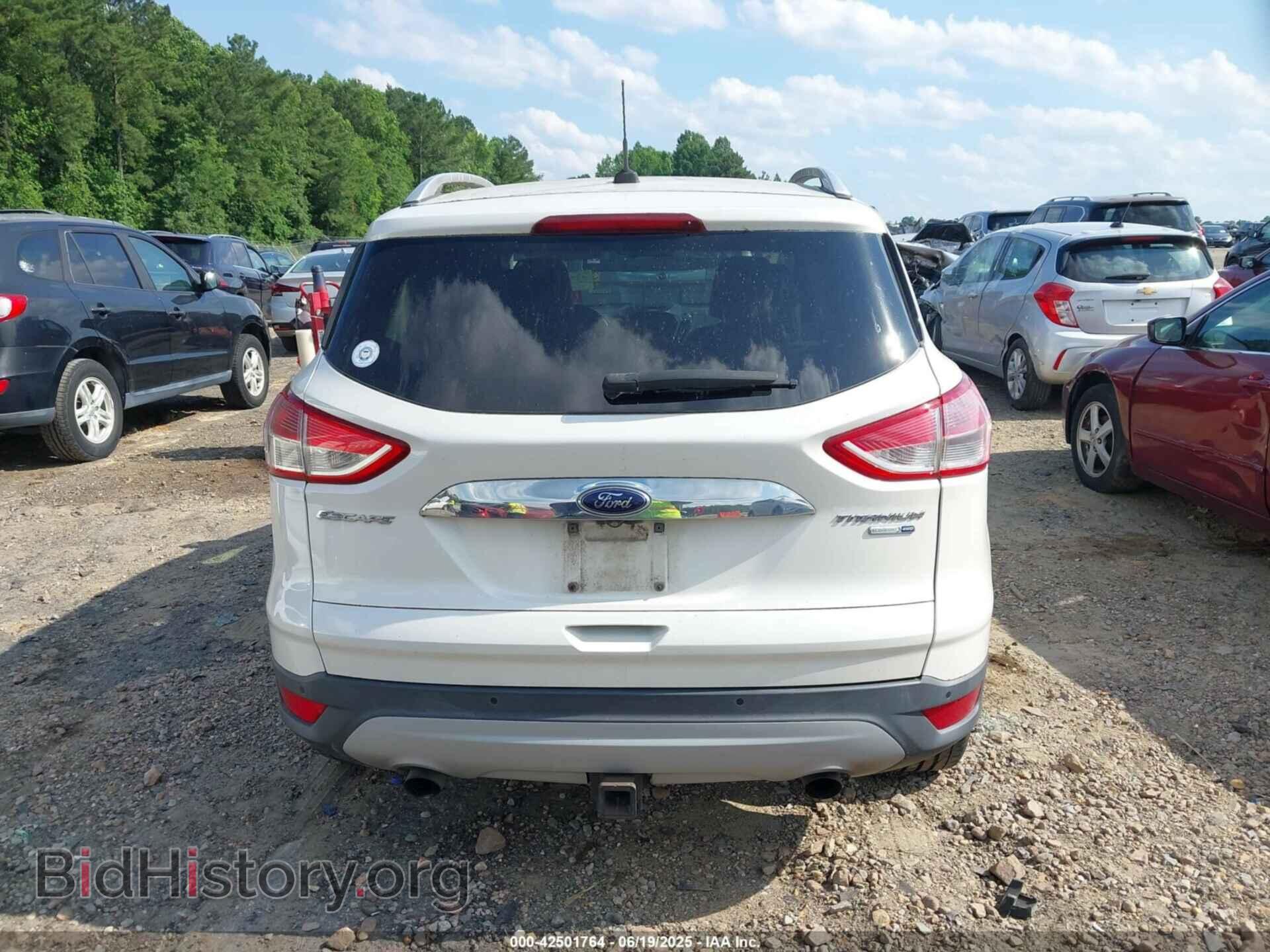 2015 FORD ESCAPE - VIN: 1FMCU9J90FUA05005 - Photo 16