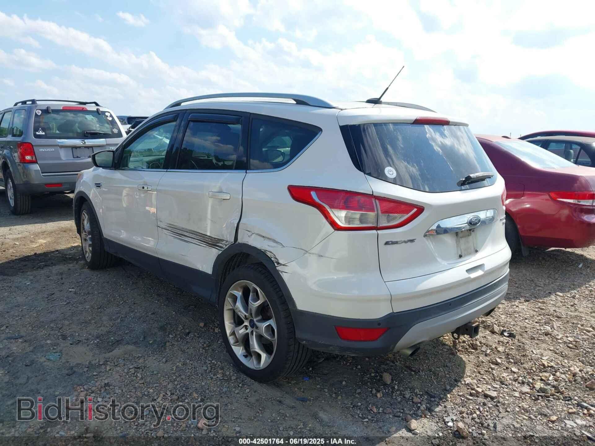 2015 FORD ESCAPE - VIN: 1FMCU9J90FUA05005 - Photo 3