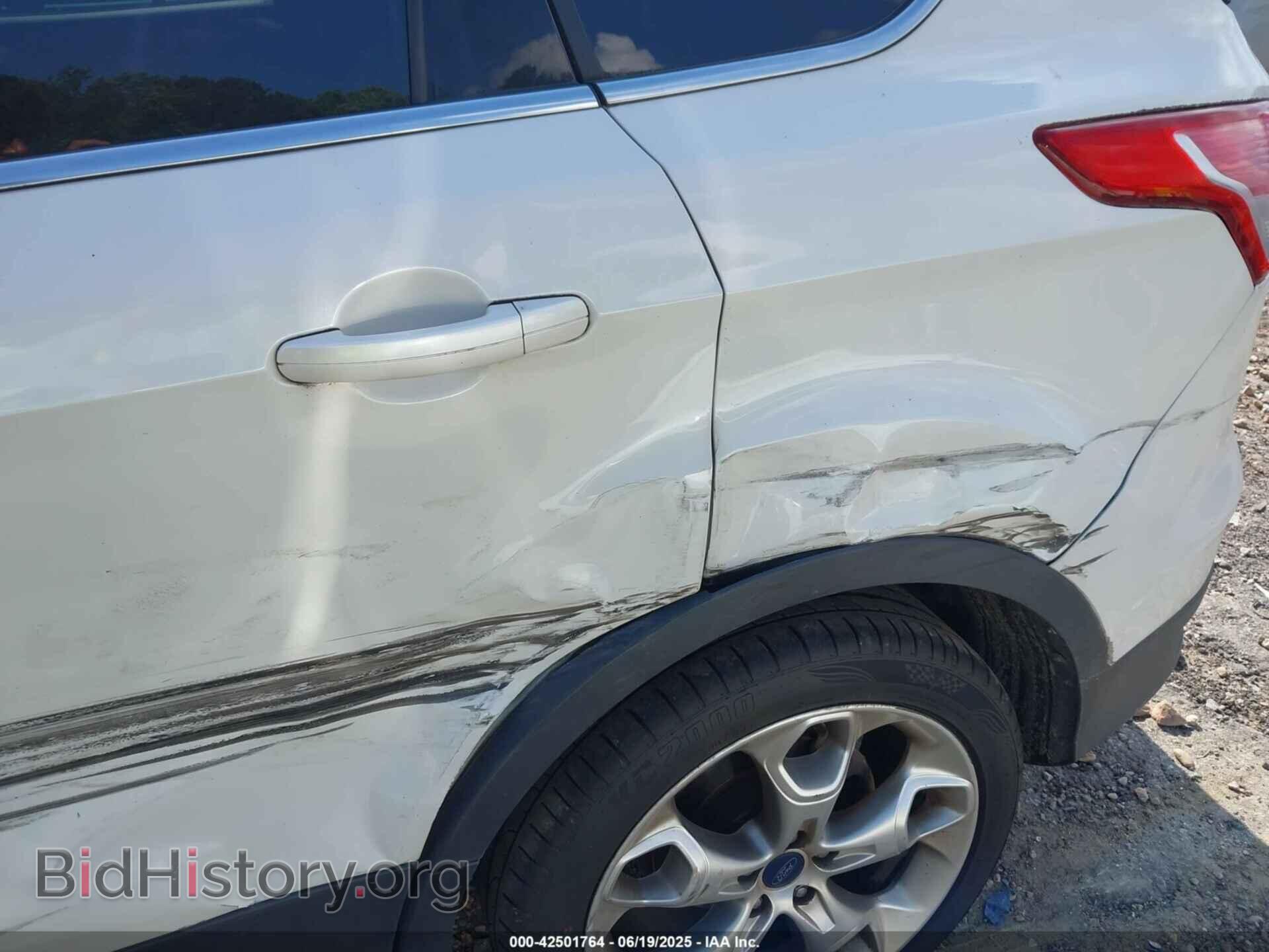 2015 FORD ESCAPE - VIN: 1FMCU9J90FUA05005 - Photo 6