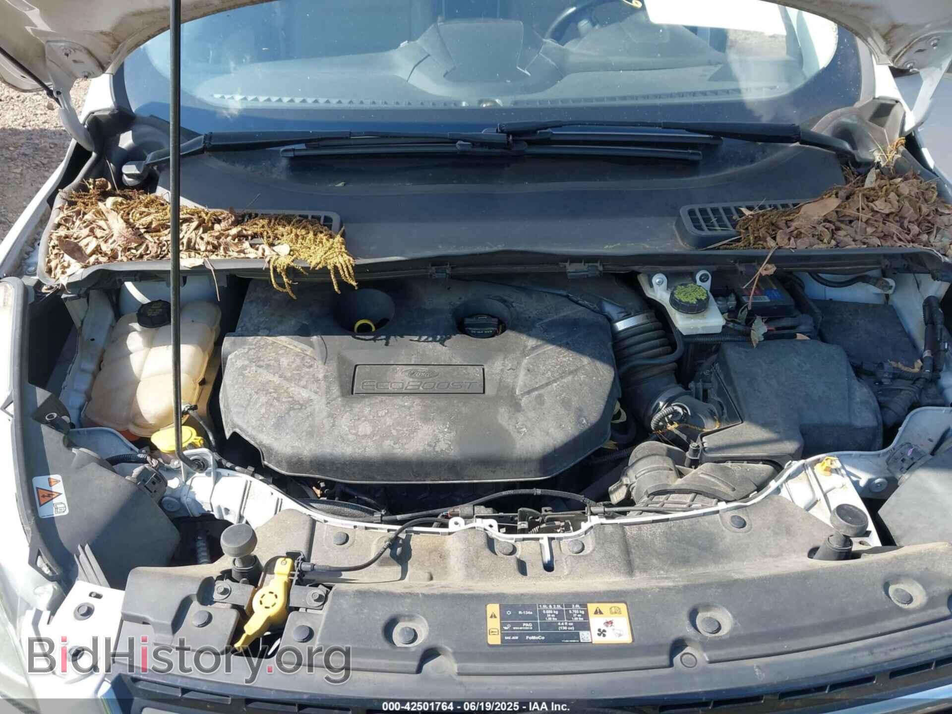 2015 FORD ESCAPE - VIN: 1FMCU9J90FUA05005 - Photo 10