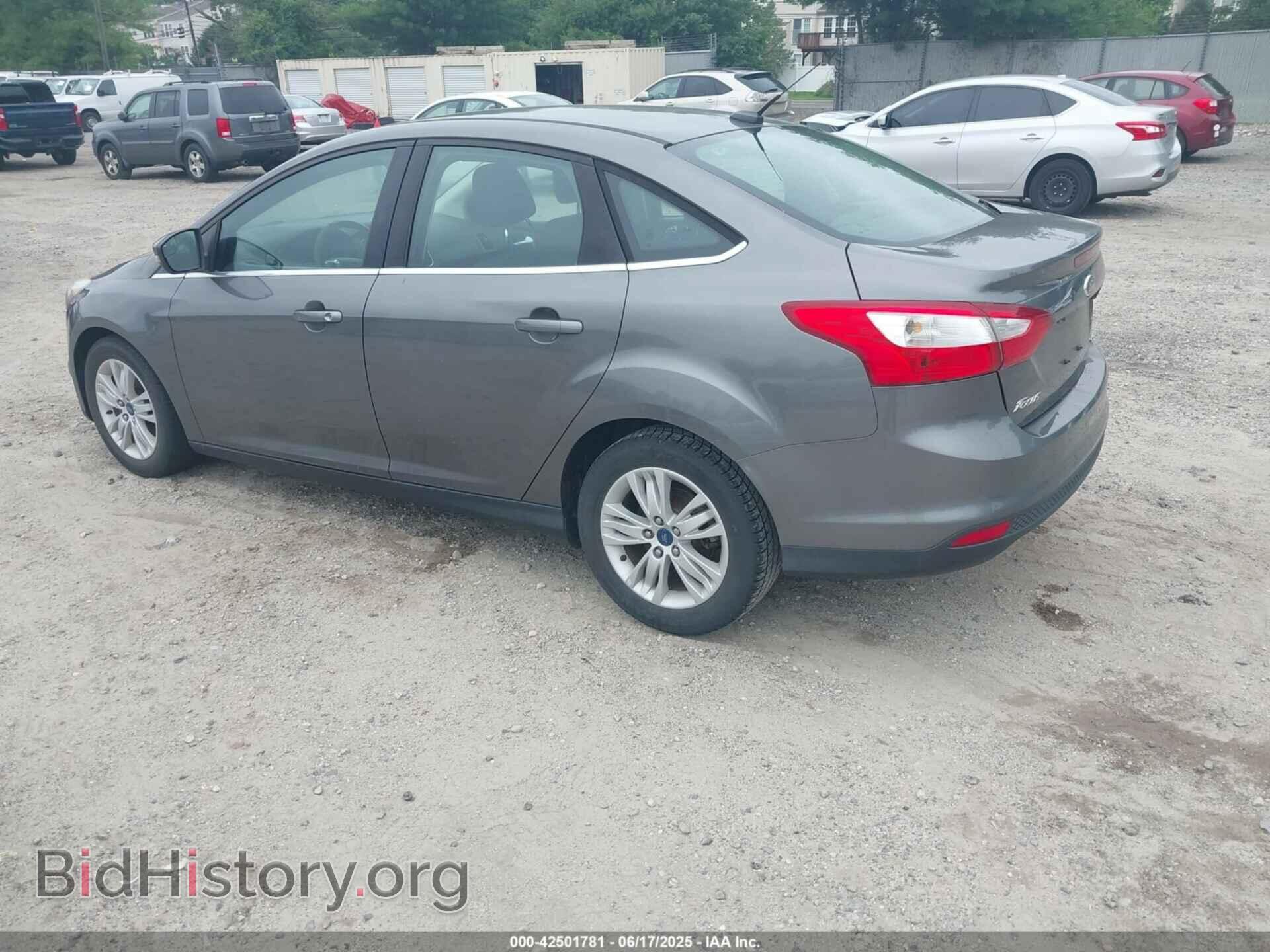 2012 FORD FOCUS - VIN: 1FAHP3H20CL330879 - Фото 3