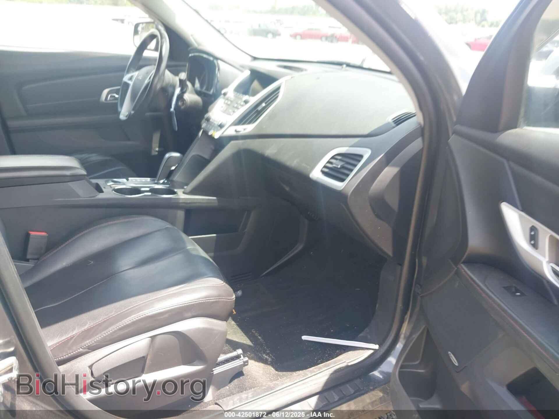 2014 GMC TERRAIN - VIN: 2GKFLTE32E6209698 - Photo 5