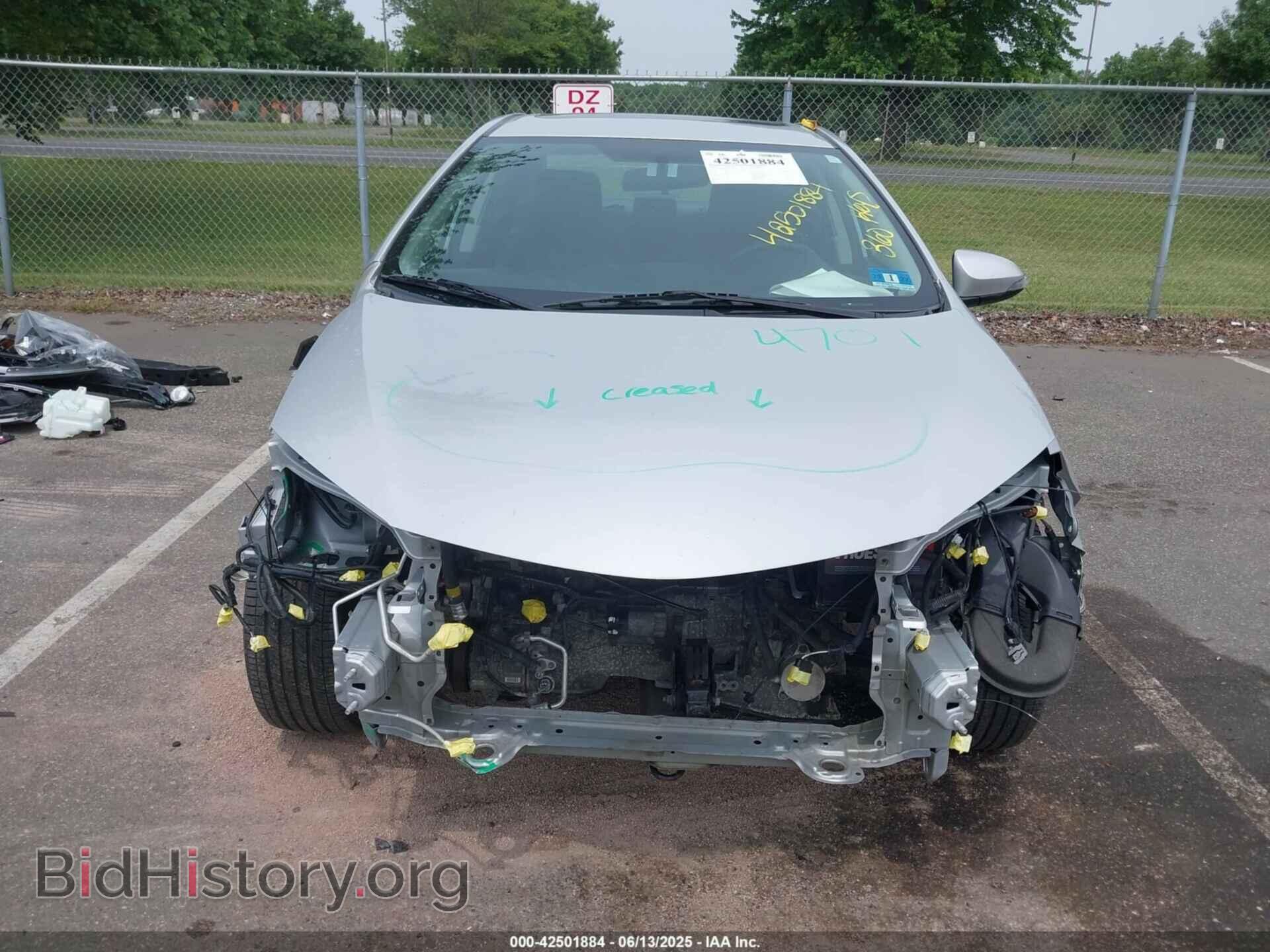 2014 TOYOTA COROLLA - VIN: 2T1BURHE7EC064163 - Фото 6