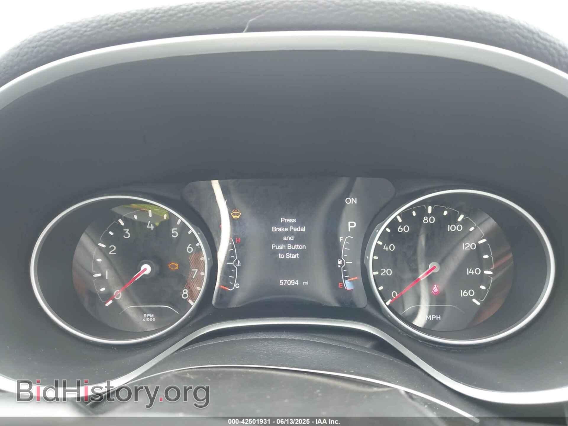 2018 JEEP COMPASS - VIN: 3C4NJDBB4JT453583 - Photo 7