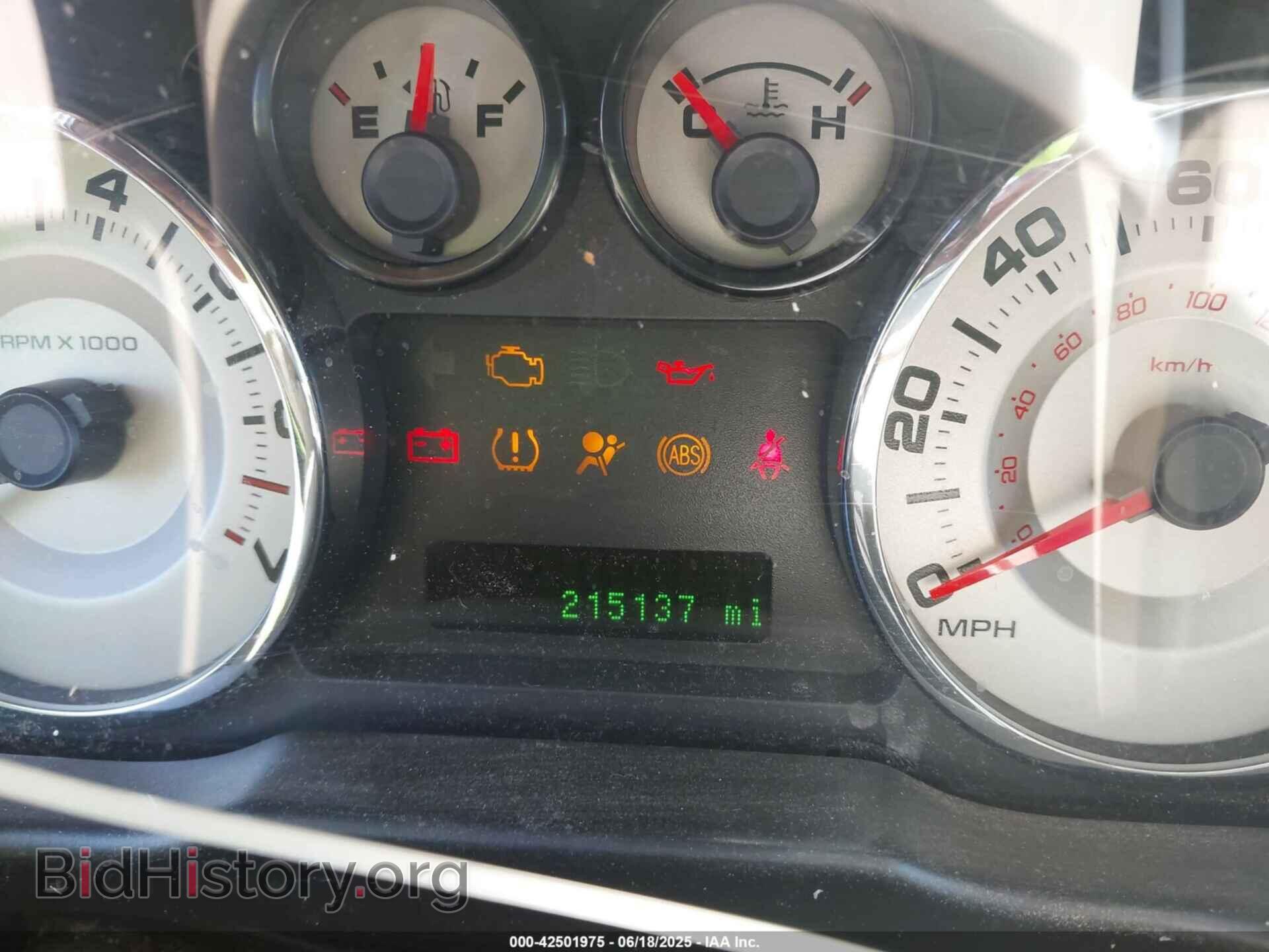 2007 FORD EDGE - VIN: 2FMDK39C07BA34289 - Фото 7
