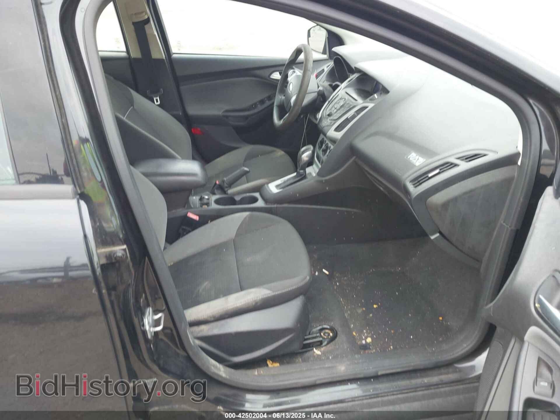 2013 FORD FOCUS - VIN: 1FADP3F21DL121945 - Фото 5
