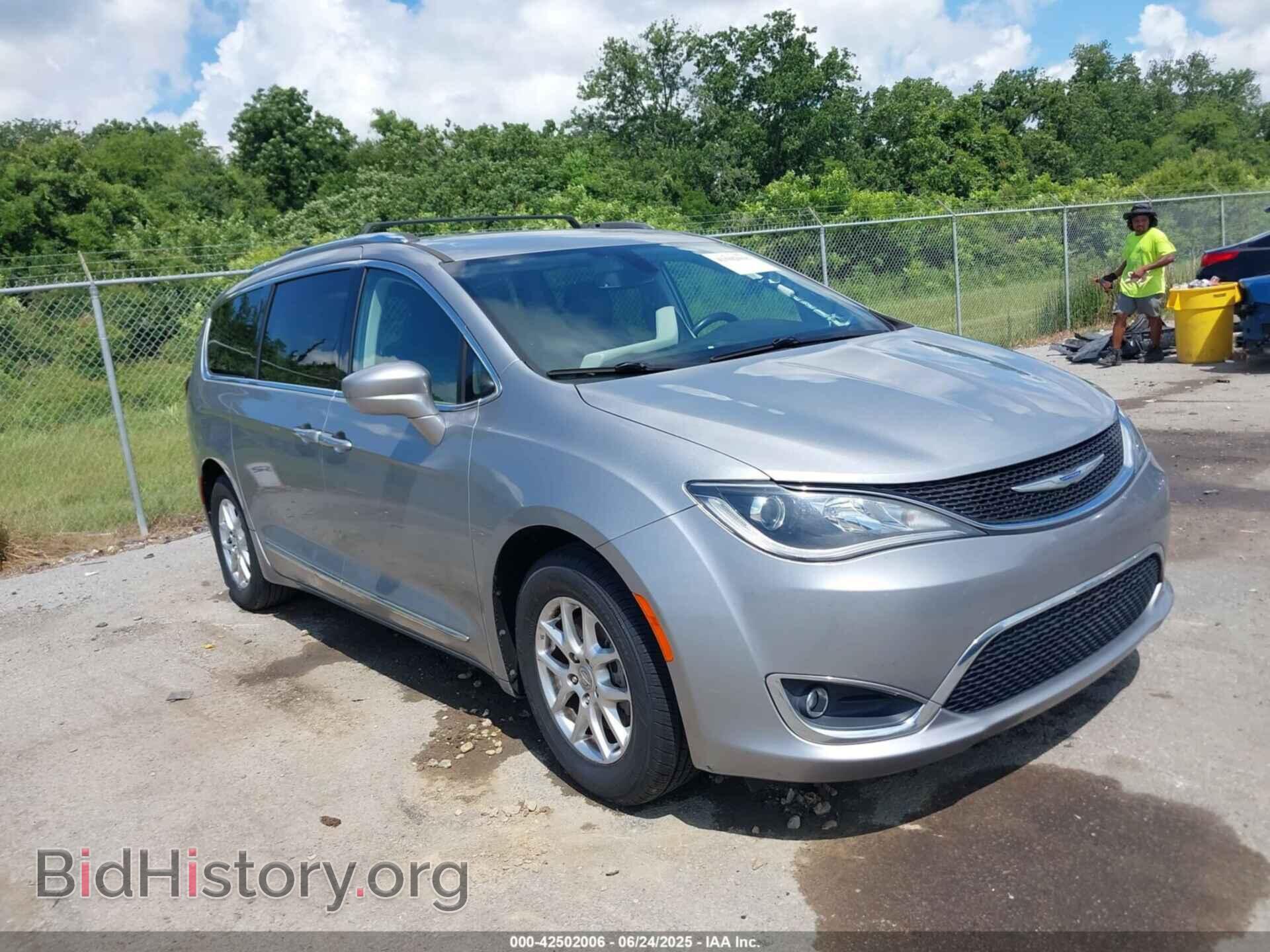 Photo 2C4RC1BG7LR277172 - CHRYSLER PACIFICA 2020