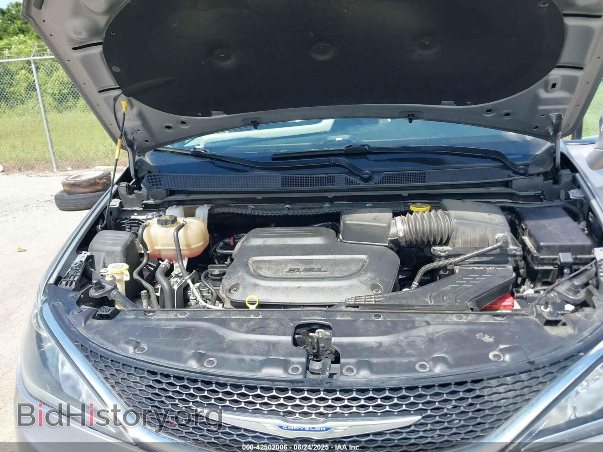 2020 CHRYSLER PACIFICA - VIN: 2C4RC1BG7LR277172 - Фото 10