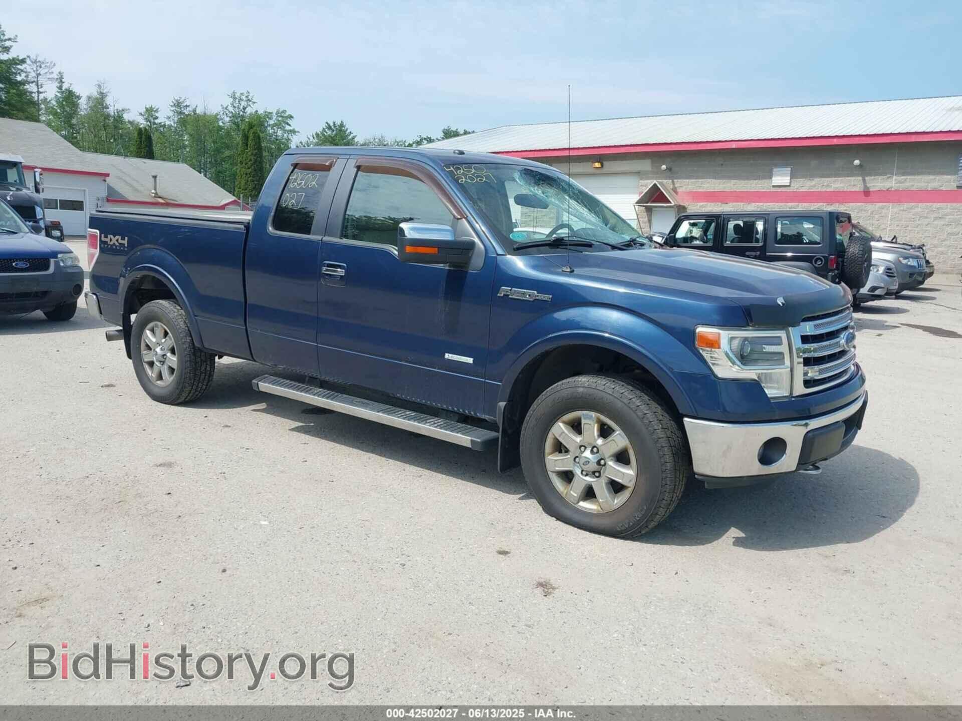 Фотография 1FTFX1ET3EFA57537 - FORD F-150 2014