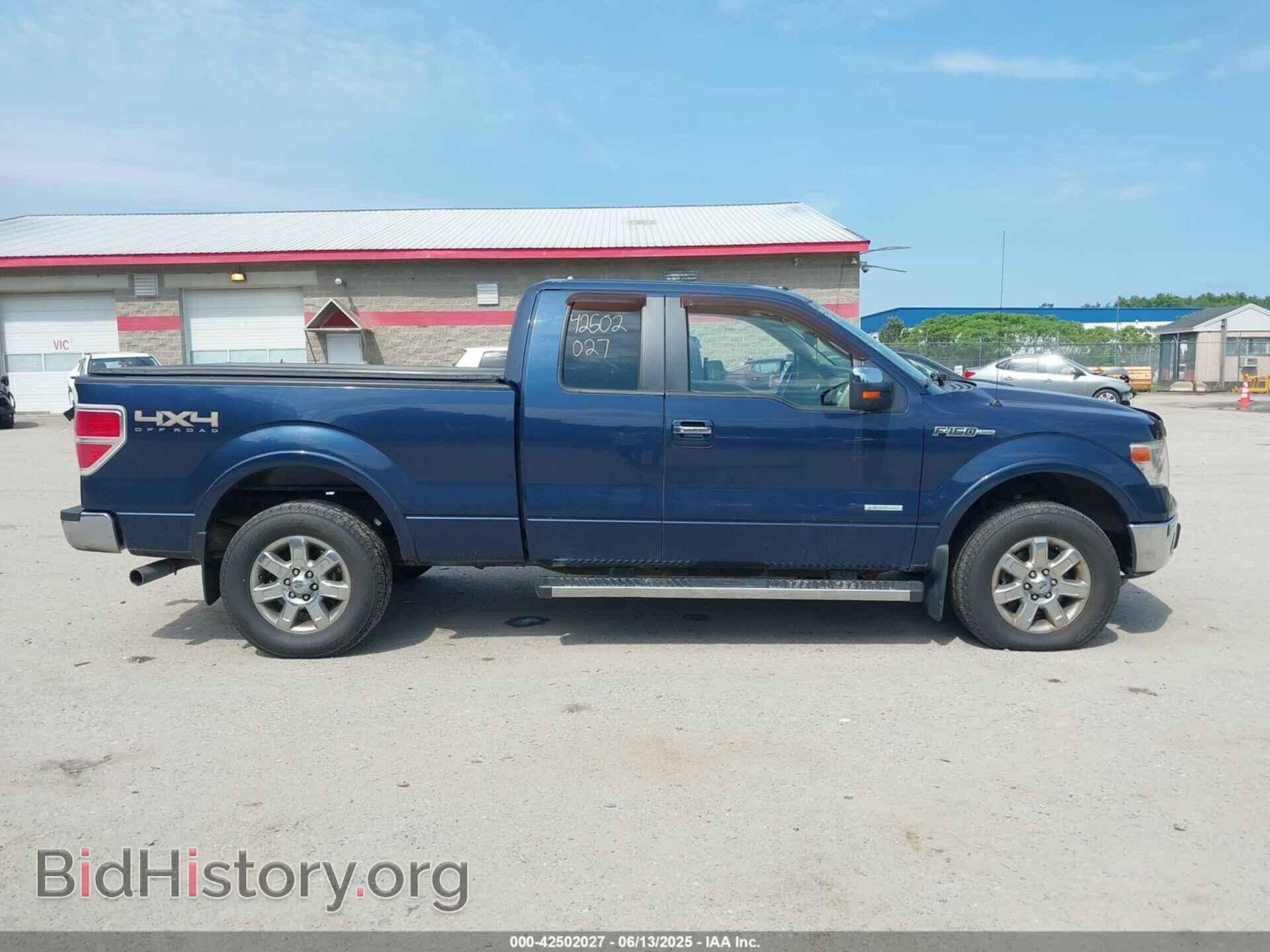 2014 FORD F-150 - VIN: 1FTFX1ET3EFA57537 - Фото 13