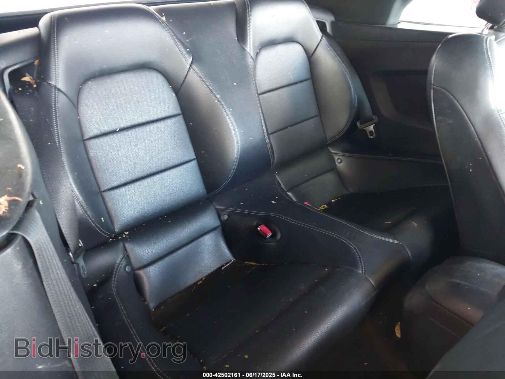 2016 FORD MUSTANG - VIN: 1FATP8UH5G5247265 - Фото 8