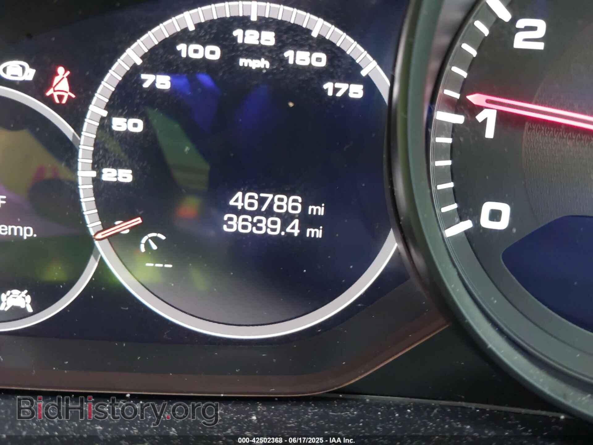 2019 PORSCHE CAYENNE - VIN: WP1AA2AY5KDA17503 - Фото 7