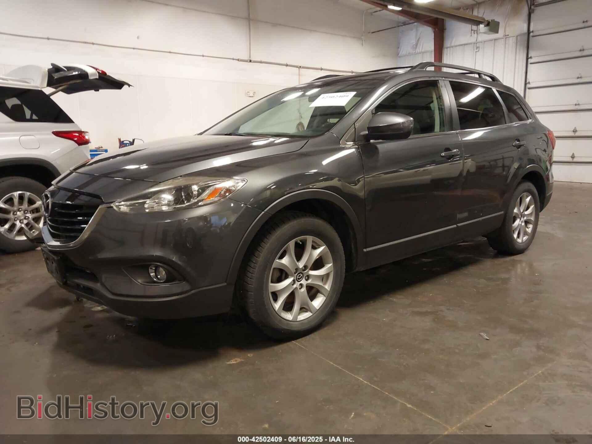 2015 MAZDA CX-9 - VIN: JM3TB2CA3F0453018 - Фото 2