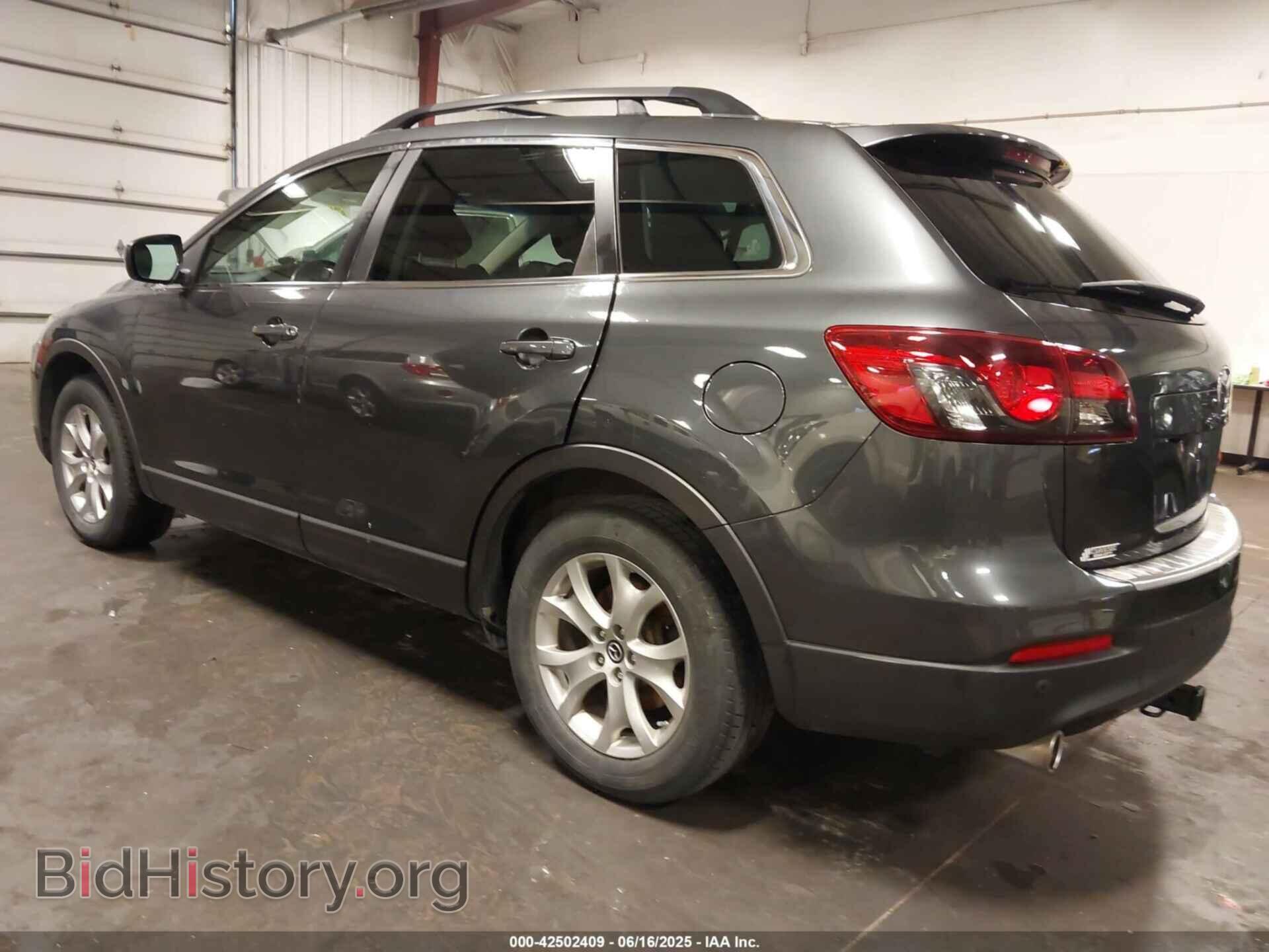 2015 MAZDA CX-9 - VIN: JM3TB2CA3F0453018 - Фото 3