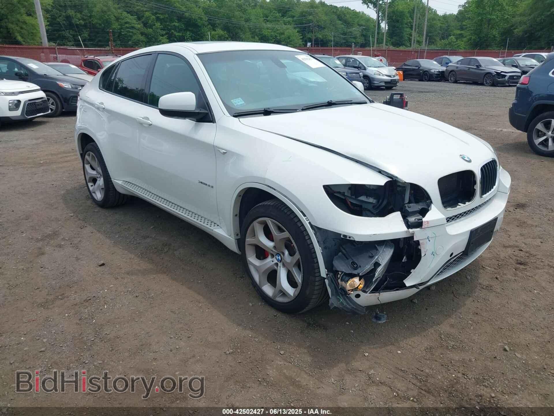 Photo 5UXFG2C59CL780106 - BMW X6 2012